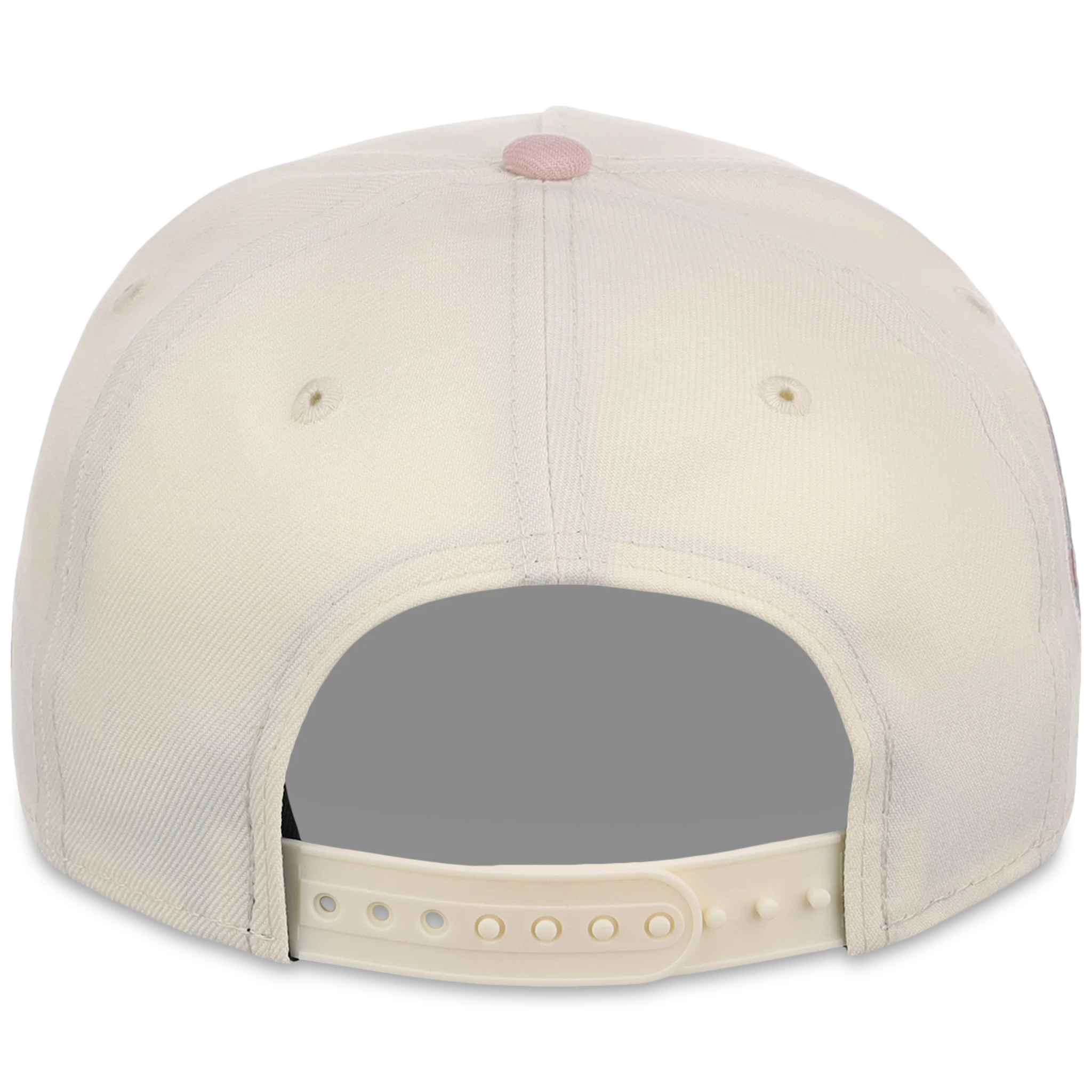 Los Angeles Dodgers MLB 'Petal Dust' Women's New Era 9FORTY - Image 7