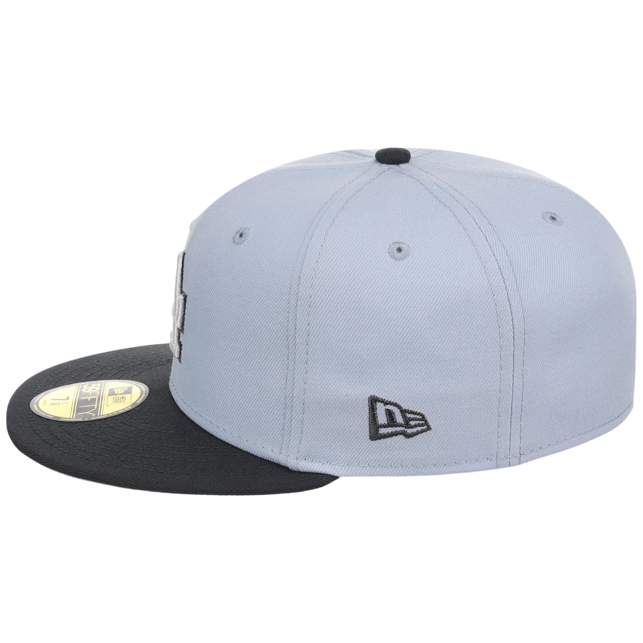Los Angeles Dodgers MLB Sky Clouds New Era 59FIFTY - Image 6