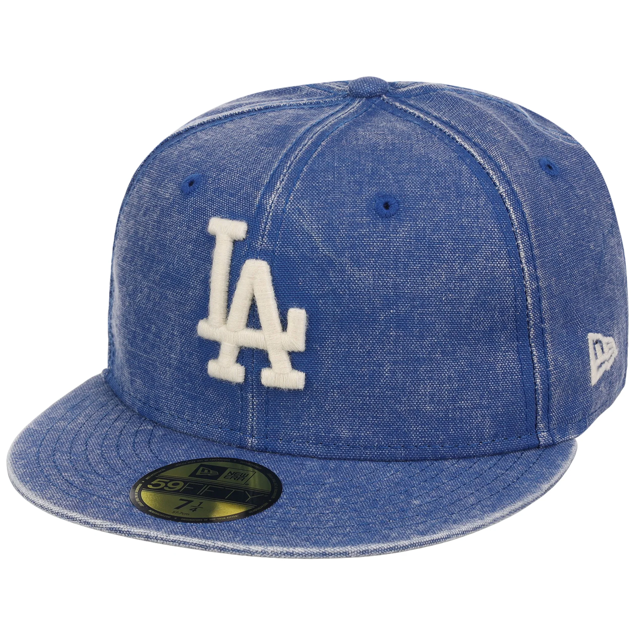 Los Angeles Dodgers MLB Washed New Era 59FIFTY - Image 4