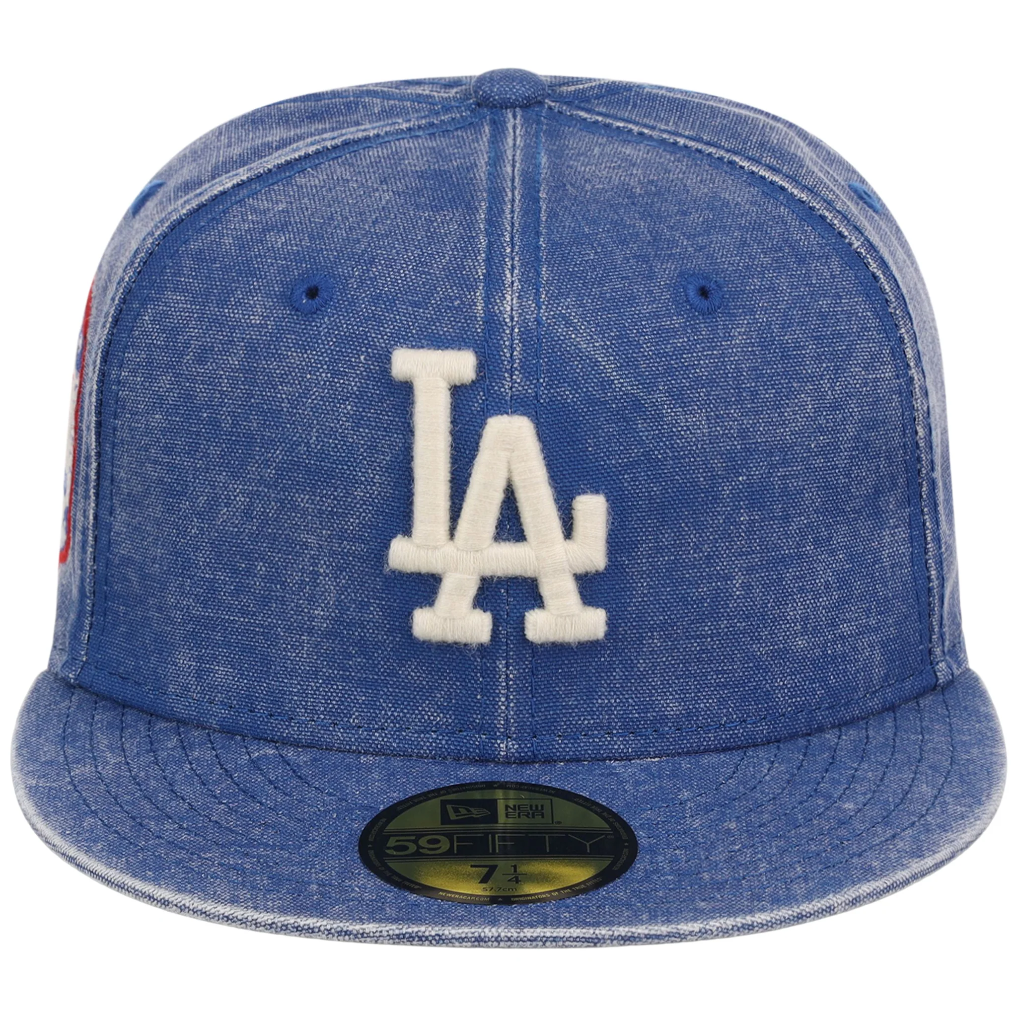 Los Angeles Dodgers MLB Washed New Era 59FIFTY - Image 5