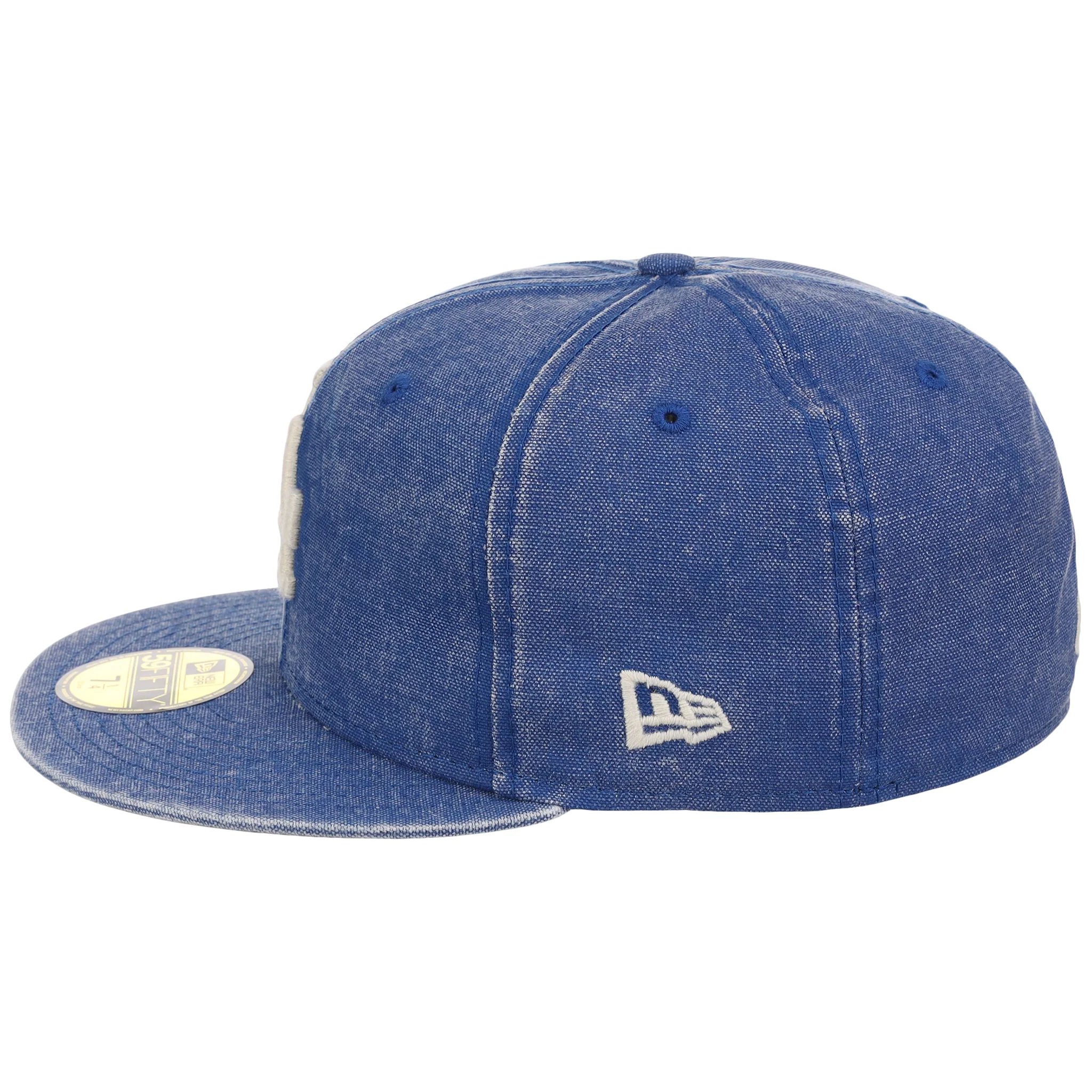Los Angeles Dodgers MLB Washed New Era 59FIFTY - Image 6