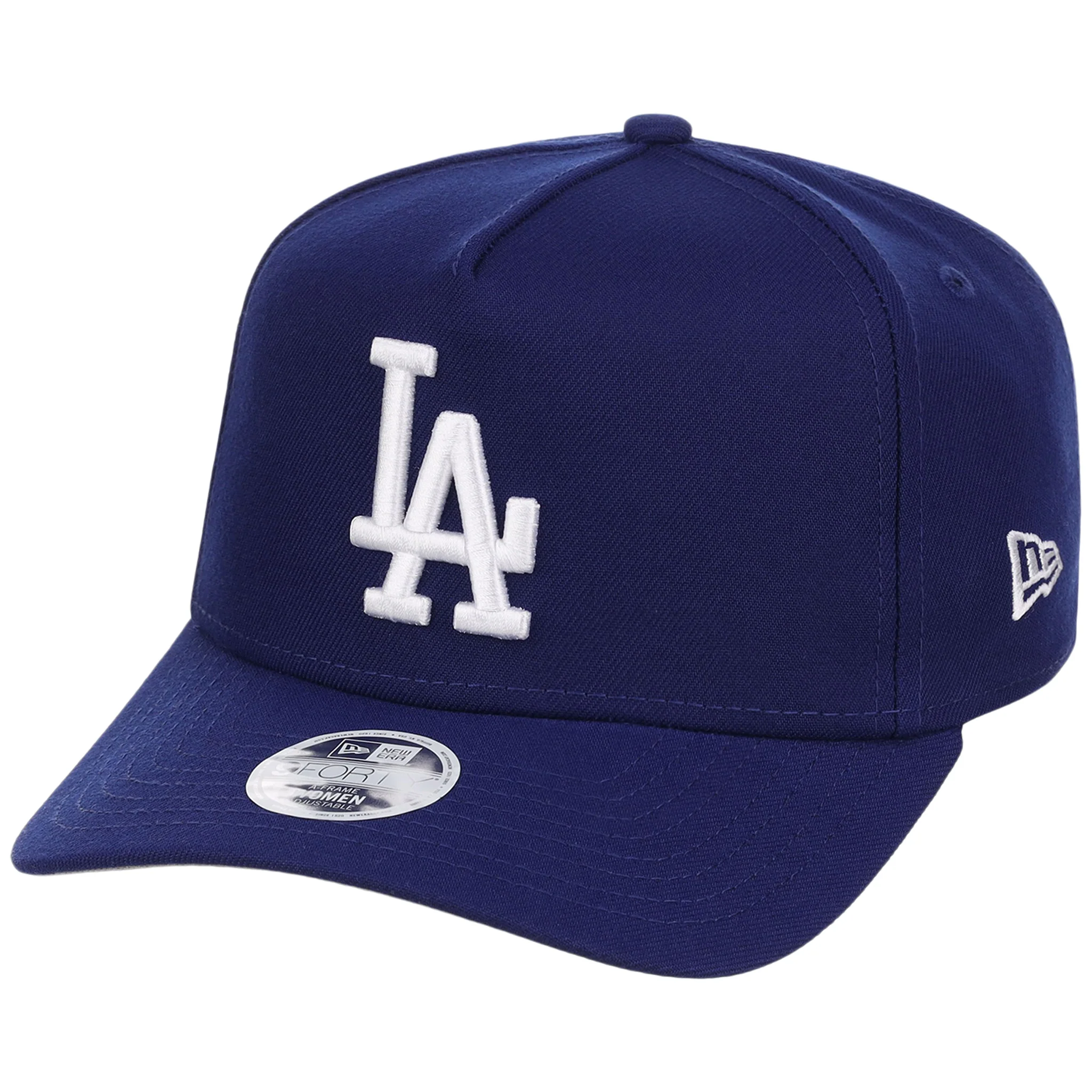 Los Angeles Dodgers Women's New Era 9FORTY OTC A-Frame - Image 4