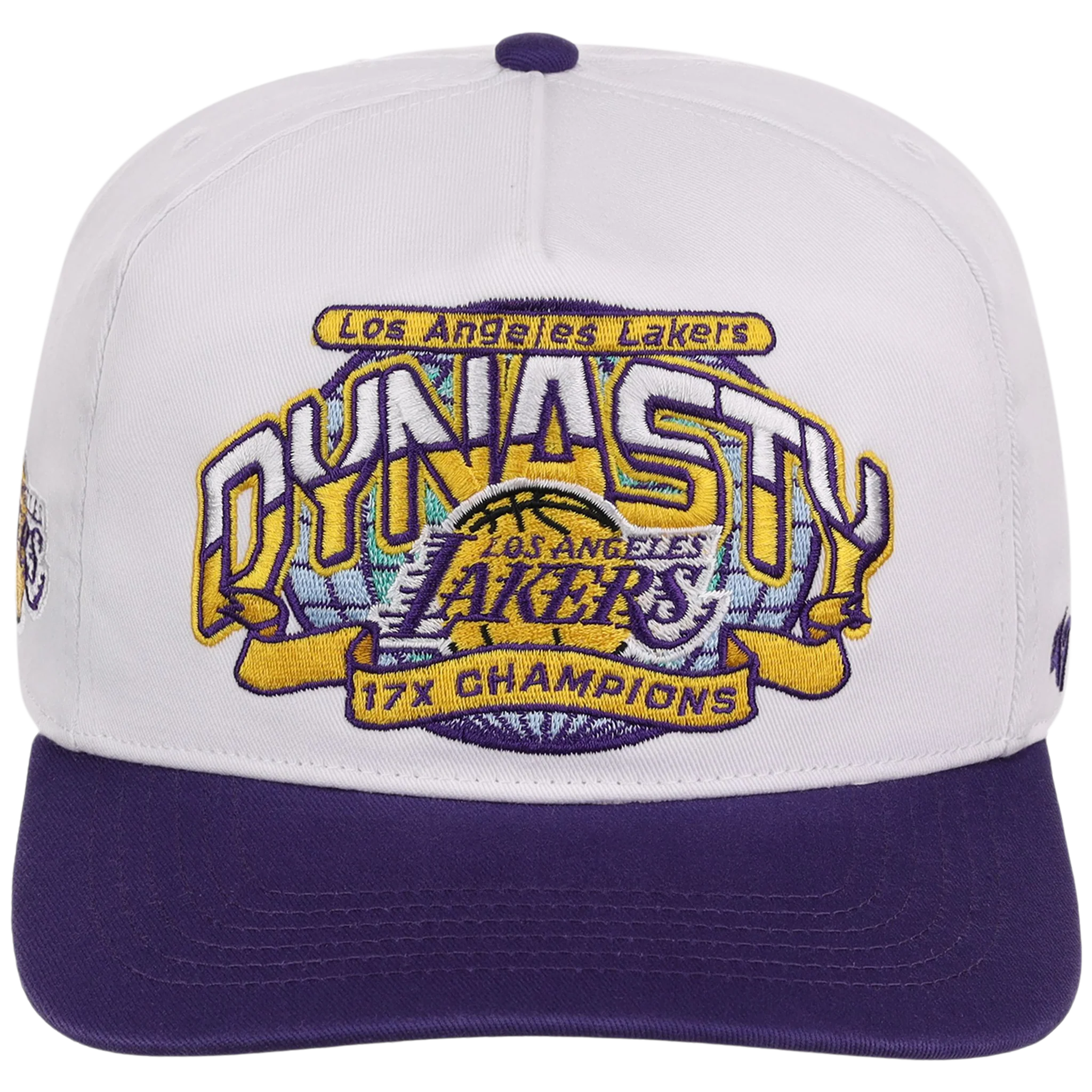 Los Angeles Lakers NBA Champ '47 Hitch Collection - 17x Champions 'Dynasty' - Image 5