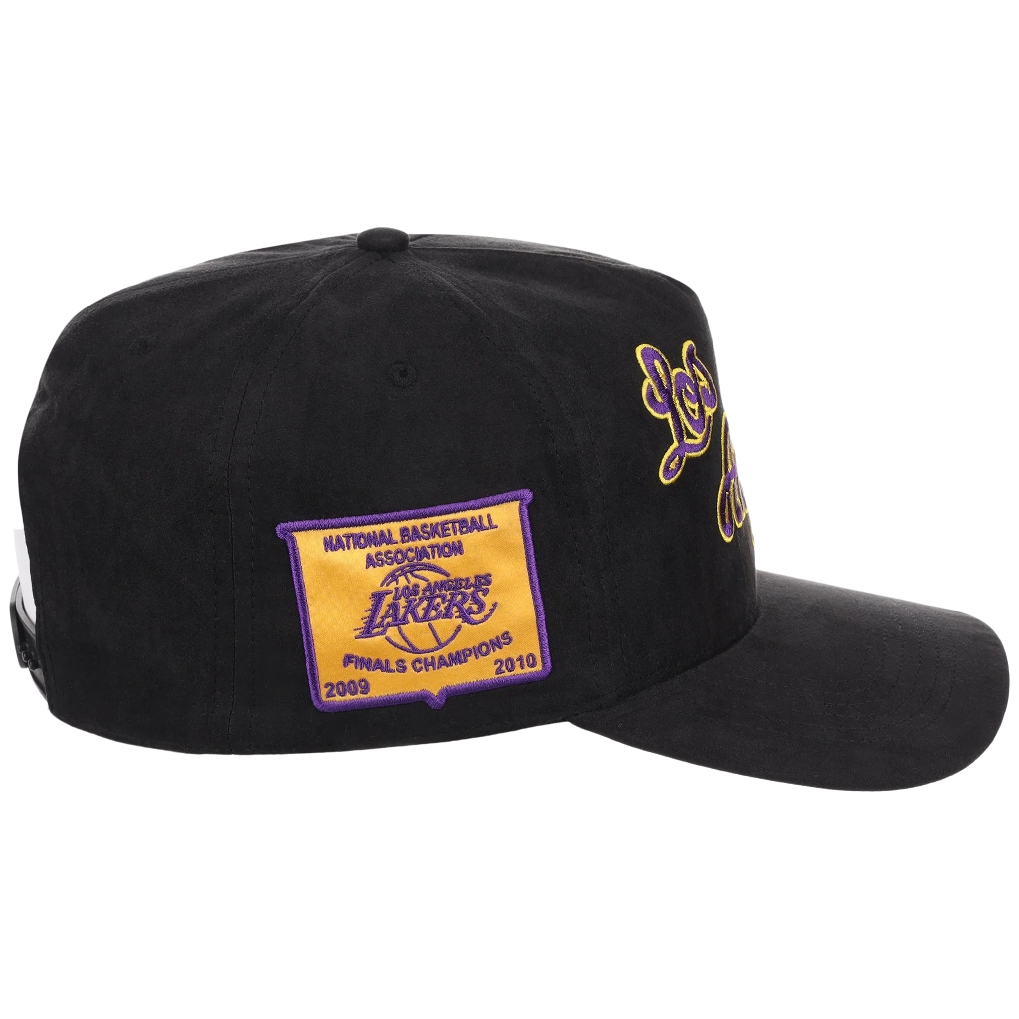 Los Angeles Lakers NBA Champ '47 Hitch Collection - 2009-2010 Champions - Image 3