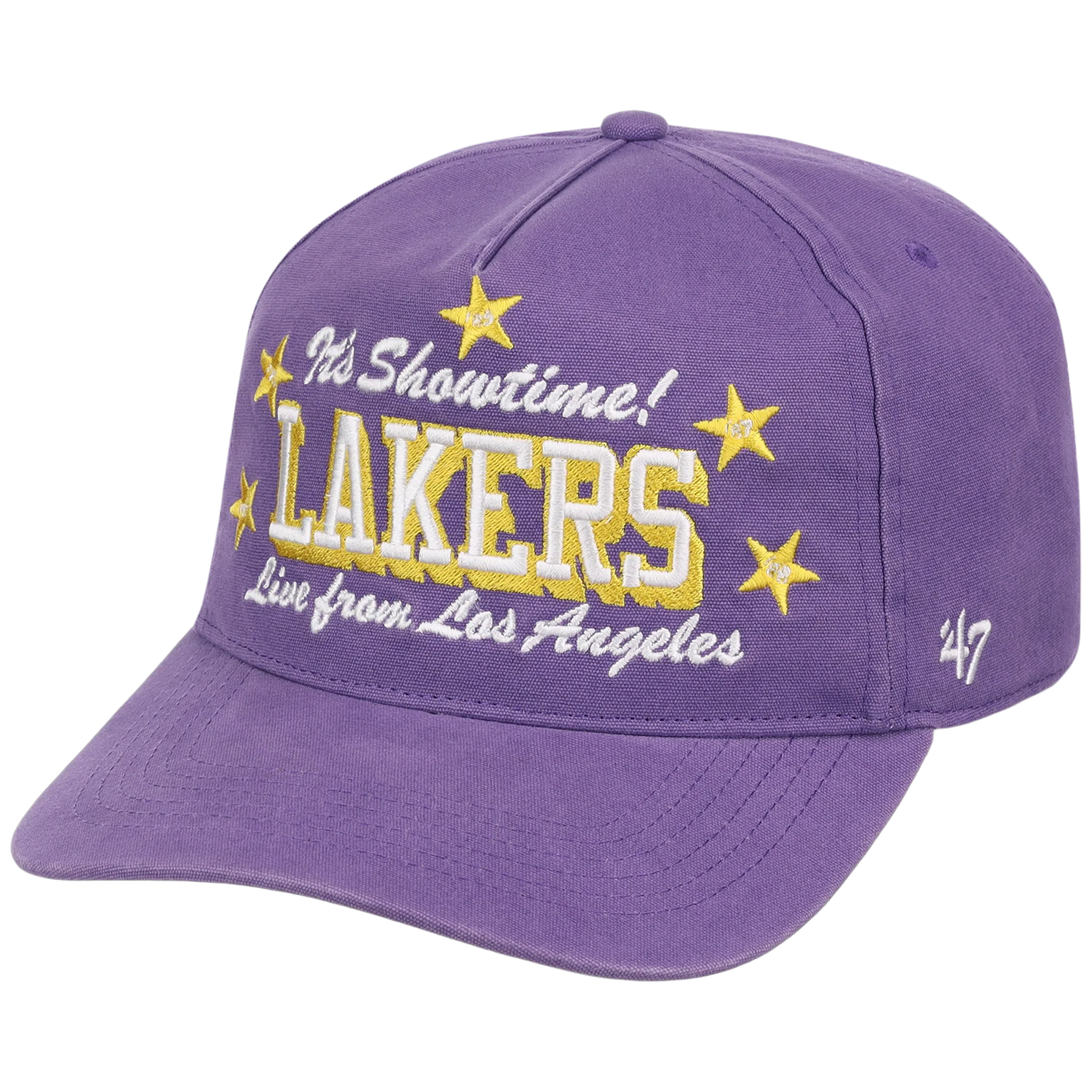 Los Angeles Lakers NBA Champ '47 Hitch Collection - 'Showtime' - Image 4