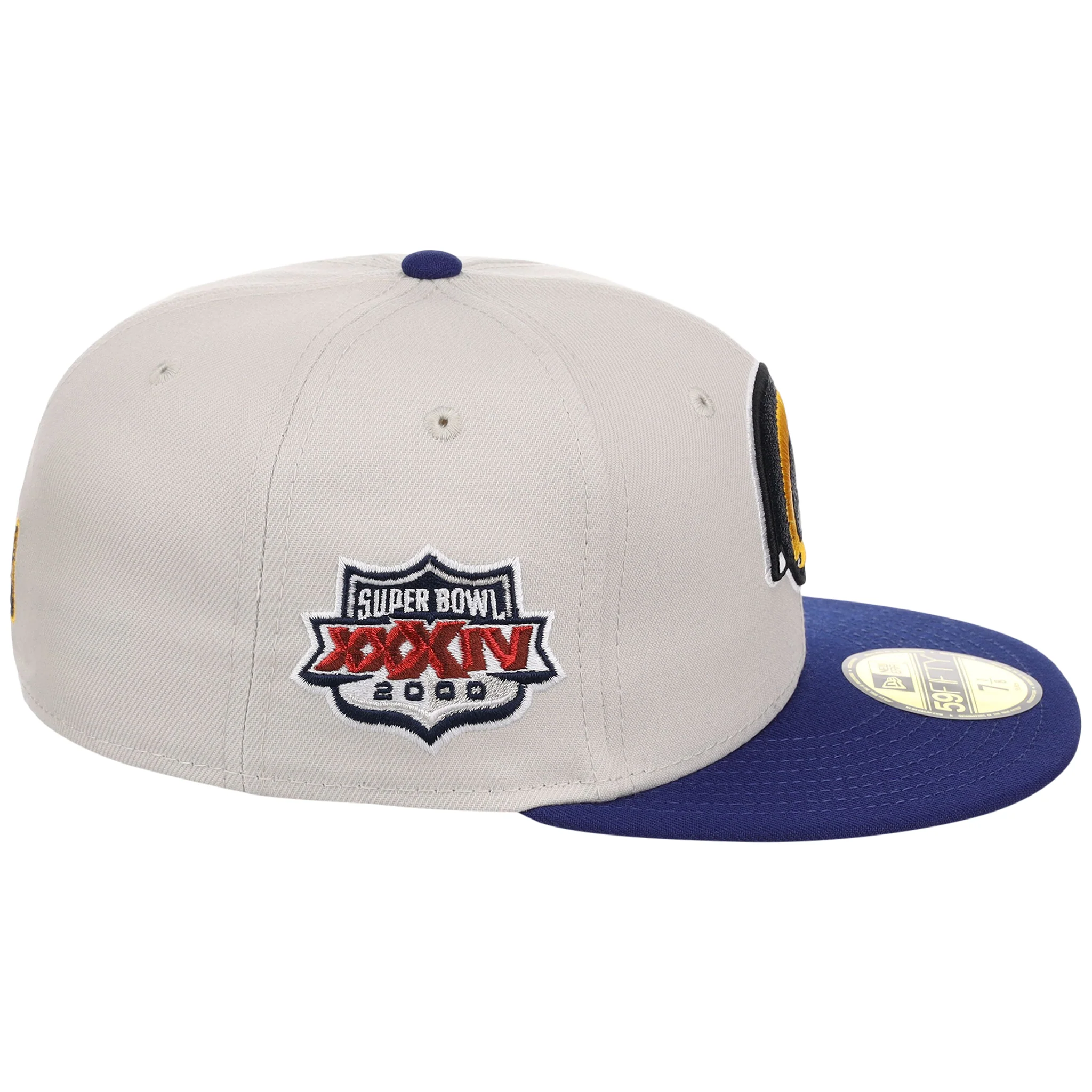 Los Angeles Rams Immortal Sundays New Era 59FIFTY - Image 3