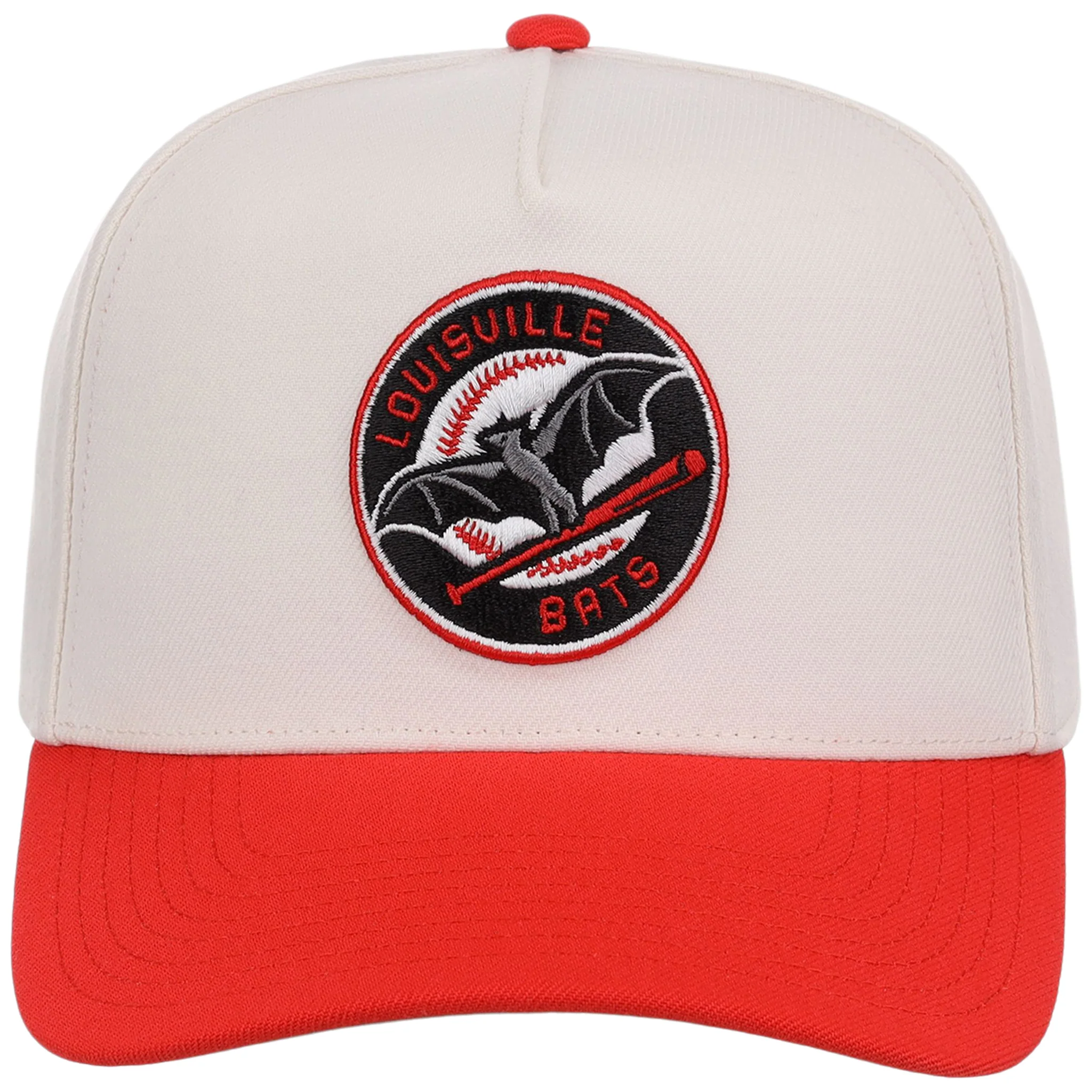 Louisville Bats Field Club Minor League Monday Off-White OTC A-Frame - Image 5