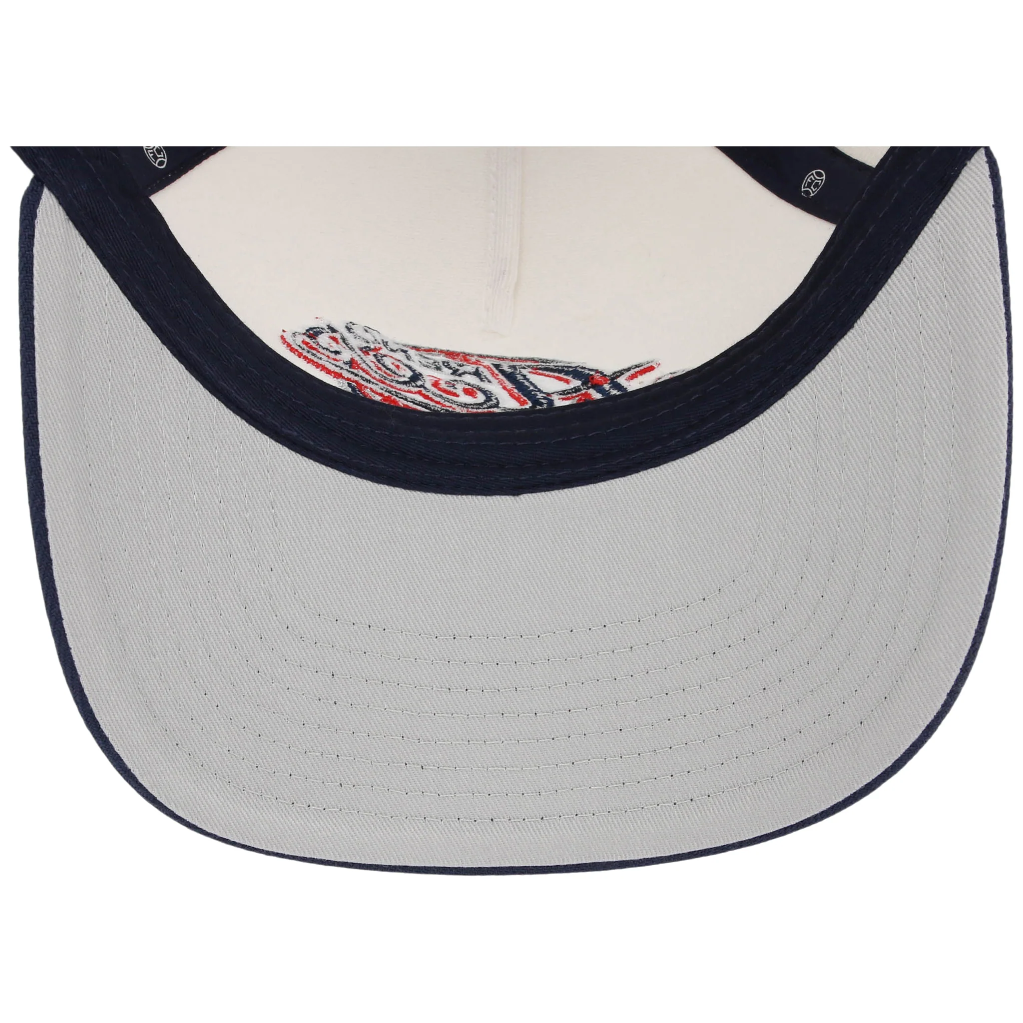 Memphis Redbirds Field Club Minor League Monday Off-White OTC A-Frame - Image 2