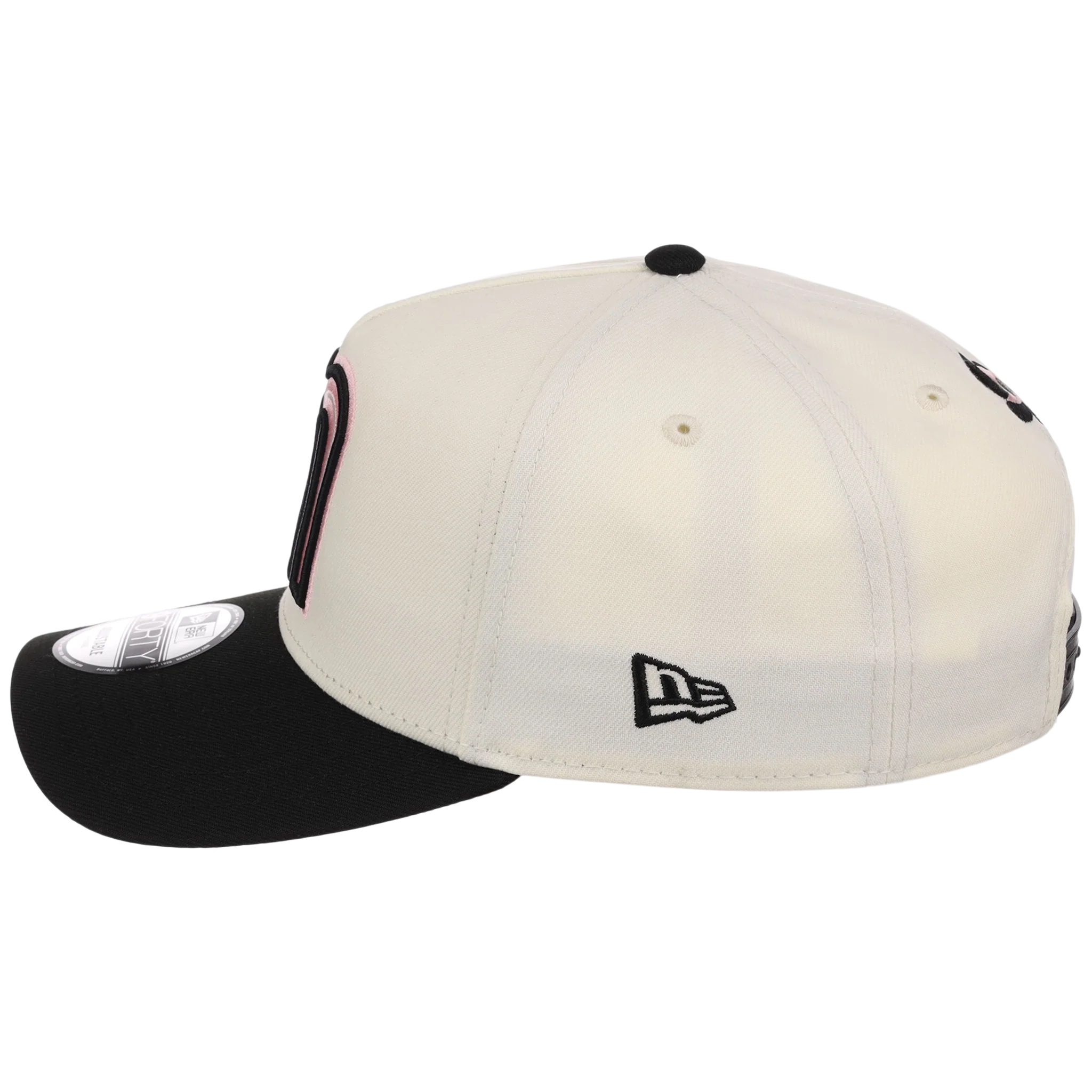 Mexico MLB Chrome Blinky New Era 9FORTY A-Frame - Image 5