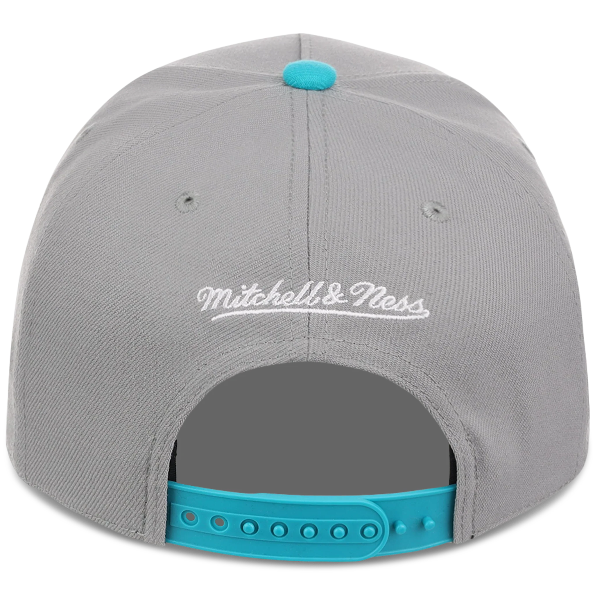 Miami Marlins Mitchell & Ness MLB 'Era Flip' Heritage Series Pro Pinch - Grey/Teal - Image 7