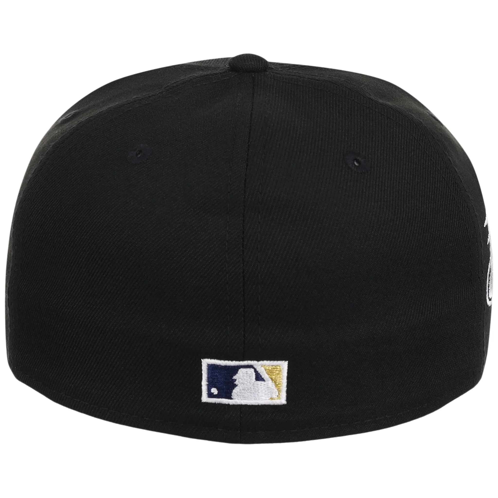 Milwaukee Brewers MLB Black Dome New Era 59FIFTY - Image 7