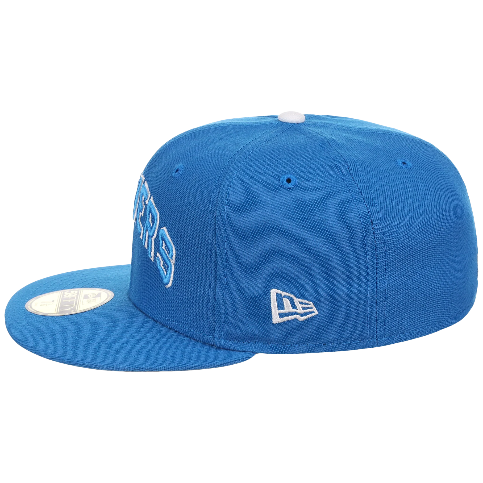 Milwaukee Brewers MLB Blueprint New Era 59FIFTY - Image 6