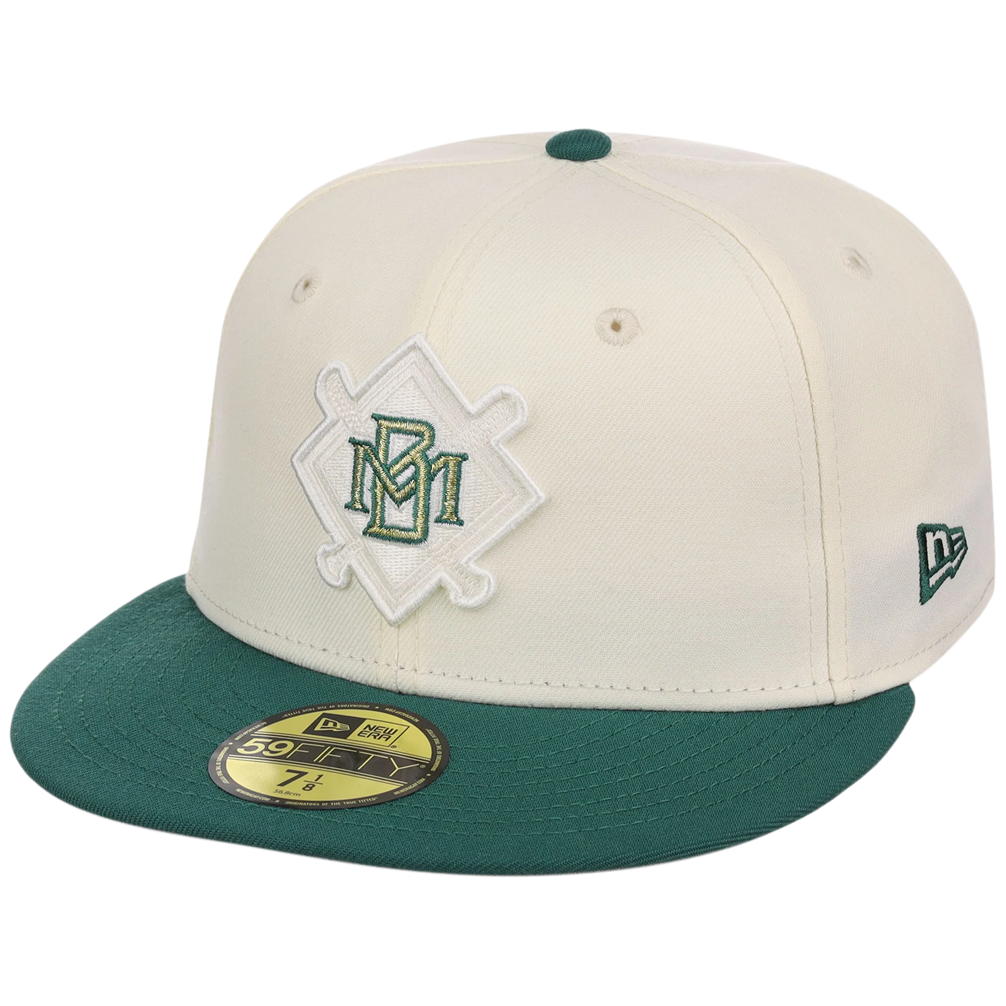 Milwaukee Brewers MLB Chrome Pop New Era 59FIFTY - Image 4