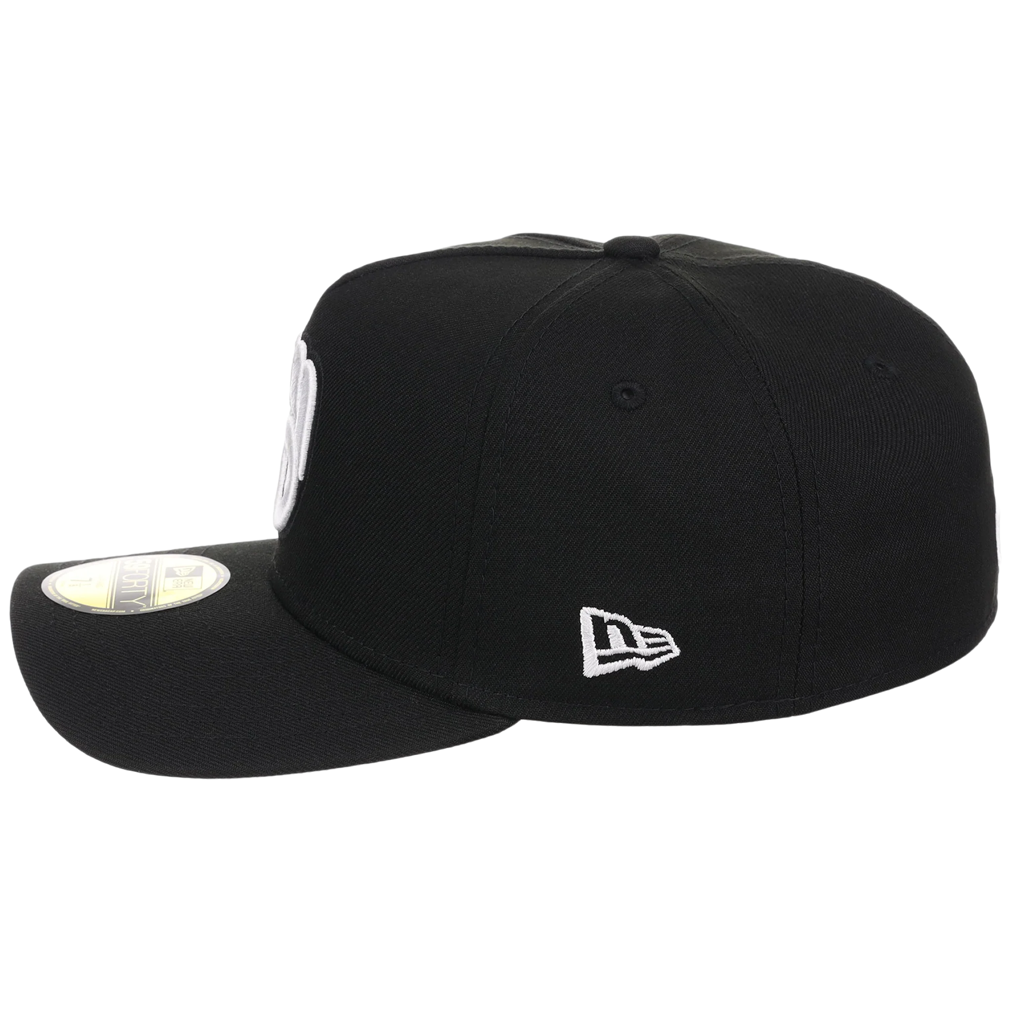 Milwaukee Brewers MLB Core Contrast New Era 59FORTY - Image 6