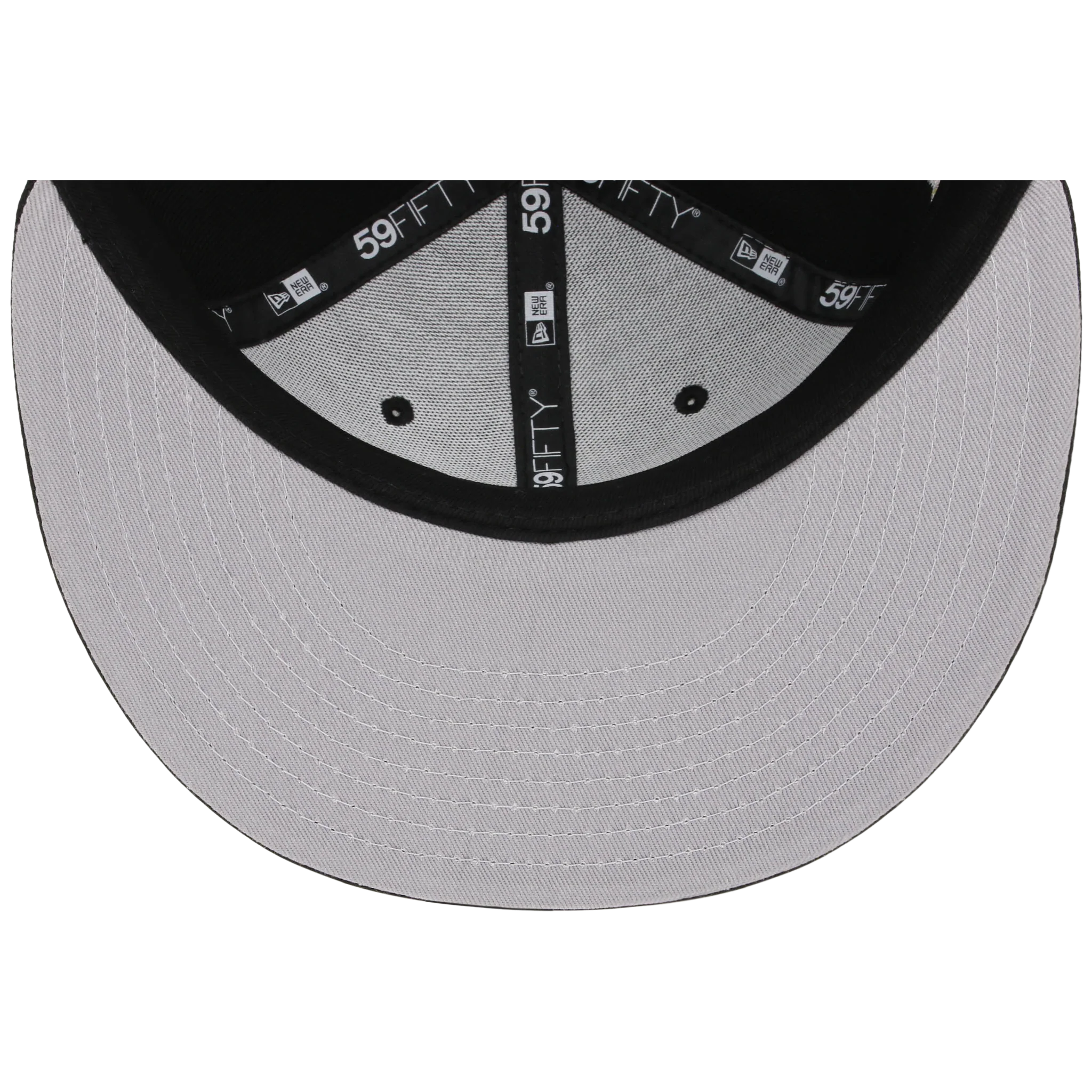 Milwaukee Brewers MLB Galactic Knights New Era 59FIFTY - Image 2