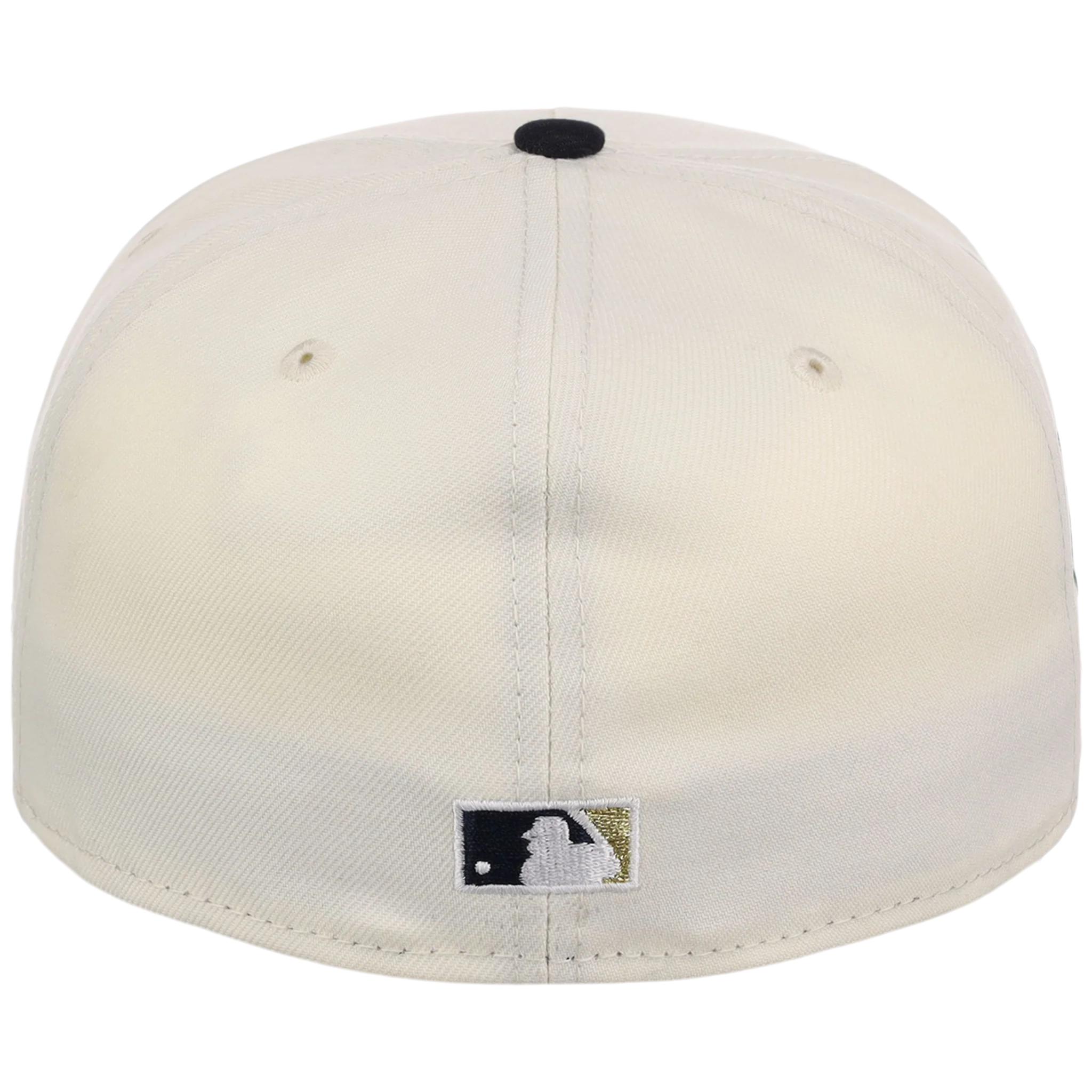 Milwaukee Brewers MLB Heritage Chrome New Era 59FORTY - Image 7