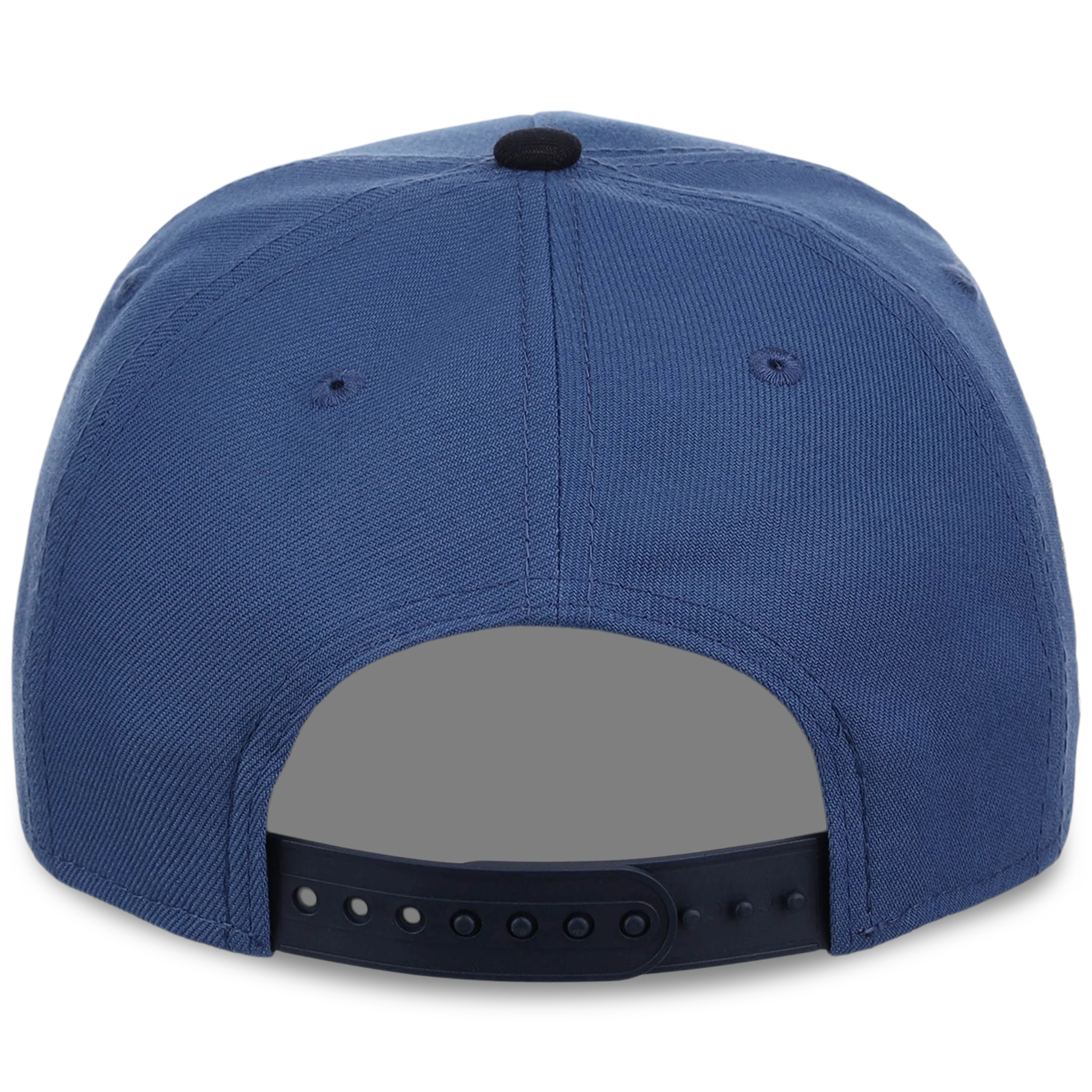 Milwaukee Brewers MLB Indigo Navy New Era 9FORTY - Image 7