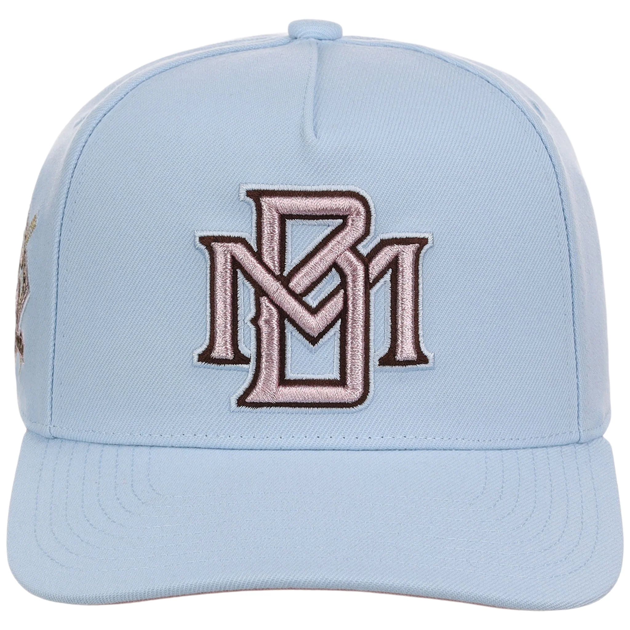 Milwaukee Brewers MLB Mitchell & Ness Cherry Blossom Pro Pinch - Image 5