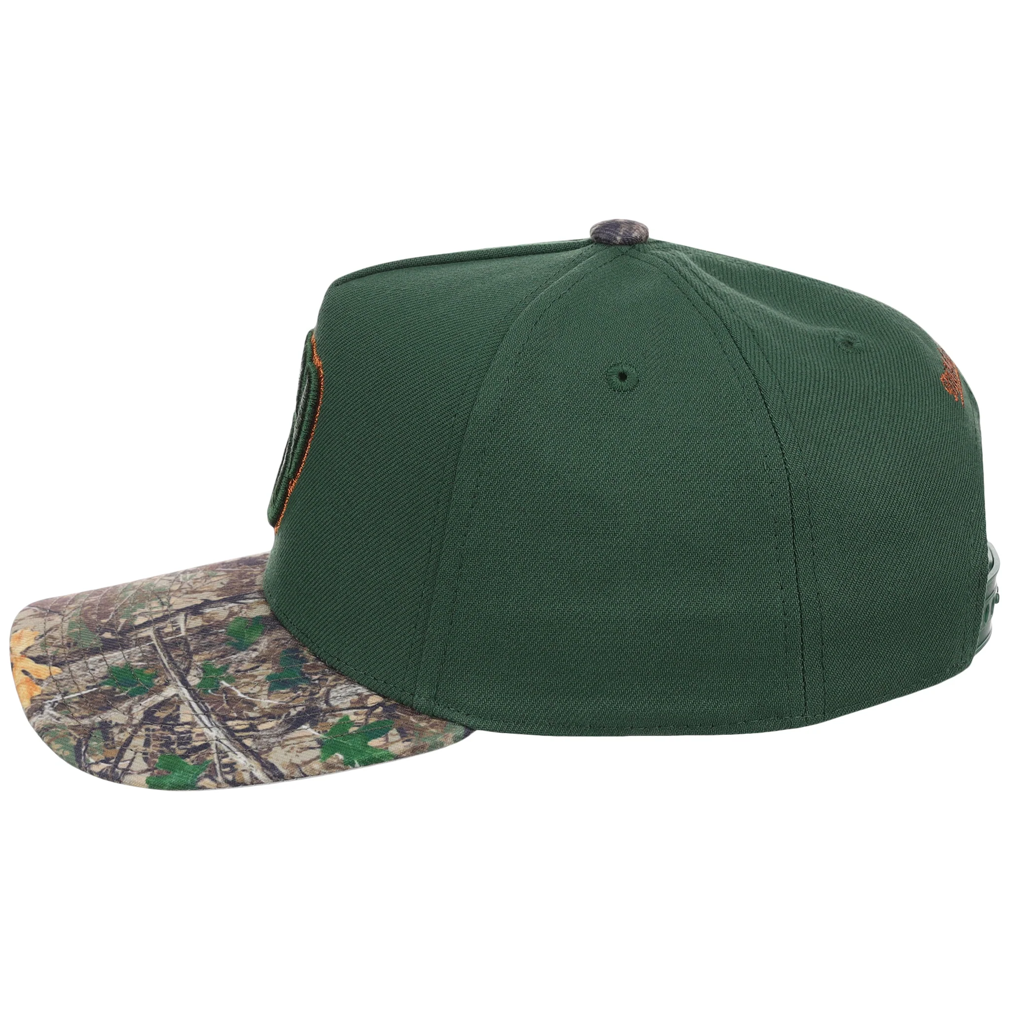 Milwaukee Brewers MLB Mitchell & Ness Copper Trees Pro Pinch - Image 6