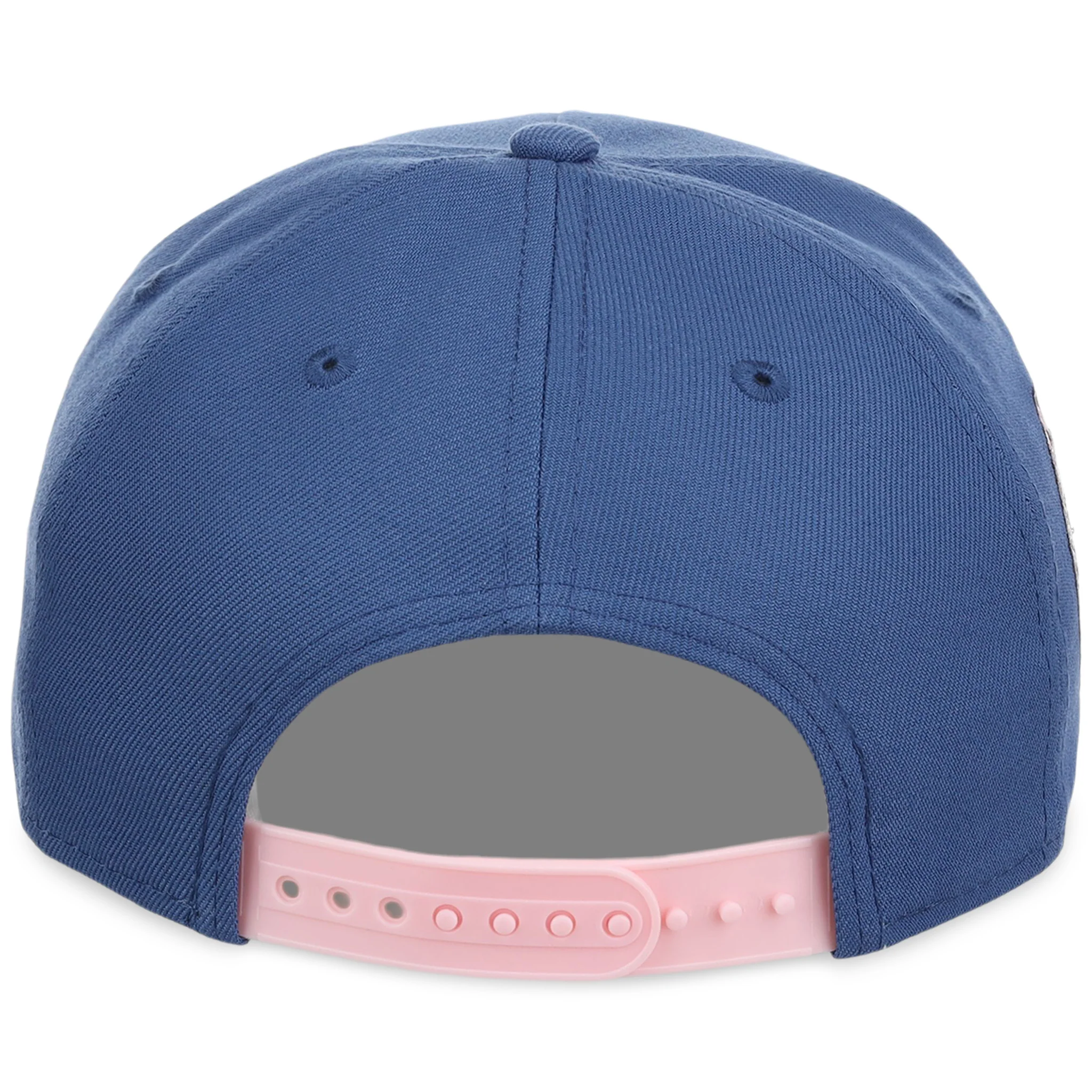 Milwaukee Brewers MLB Pink Indigo New Era 9FORTY - Image 7