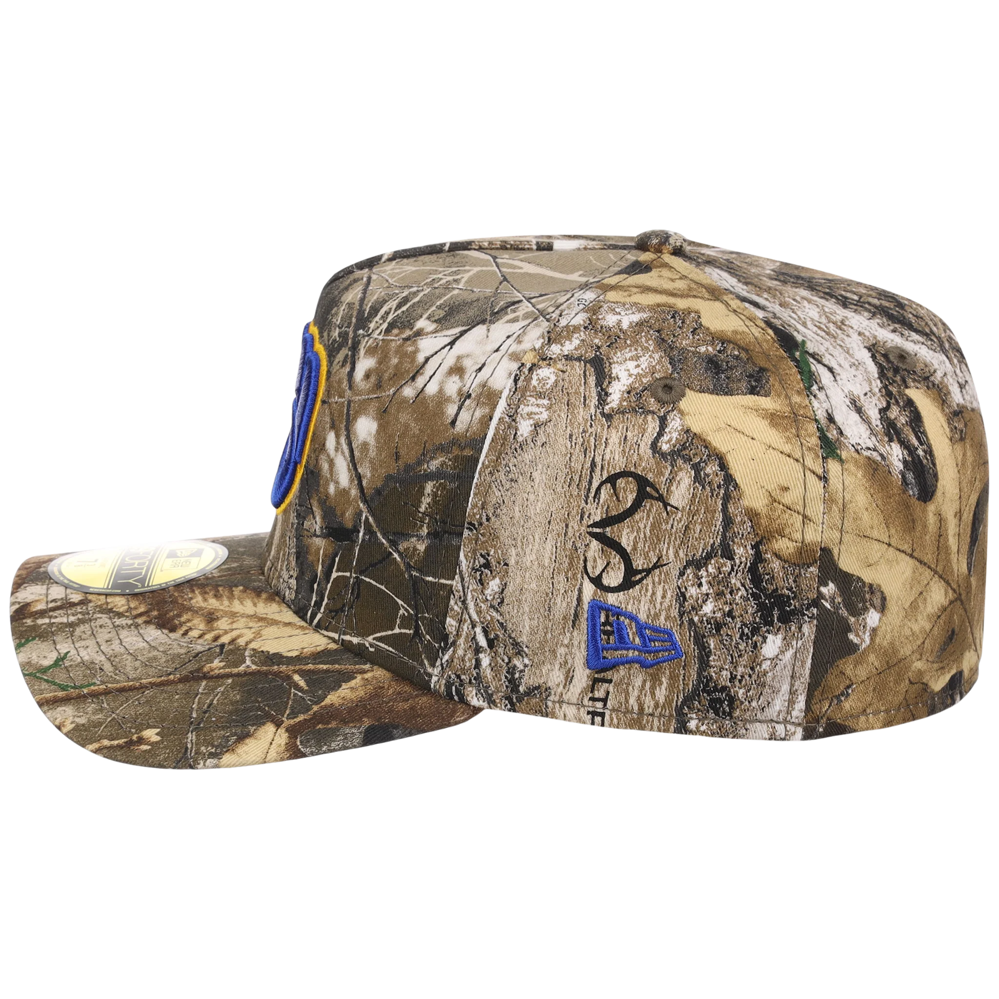 Milwaukee Brewers MLB Realtree Edge New Era 59FORTY - Image 6