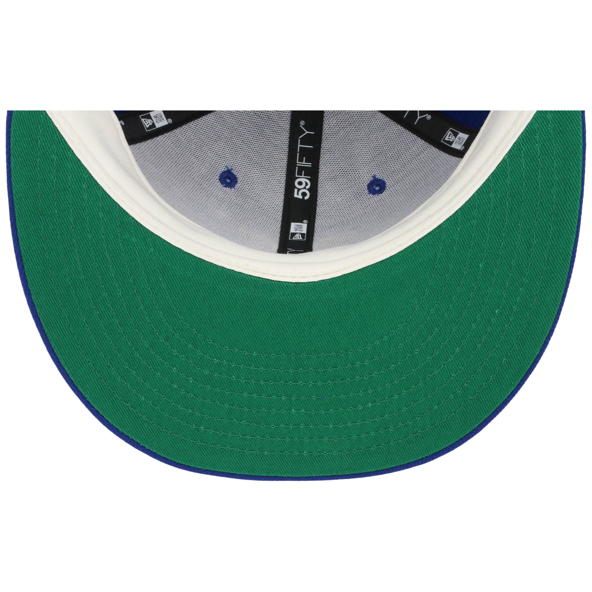 Milwaukee Brewers MLB Retro Classic 2.0 - The Centennial Classic New Era 59FIFTY - Image 2