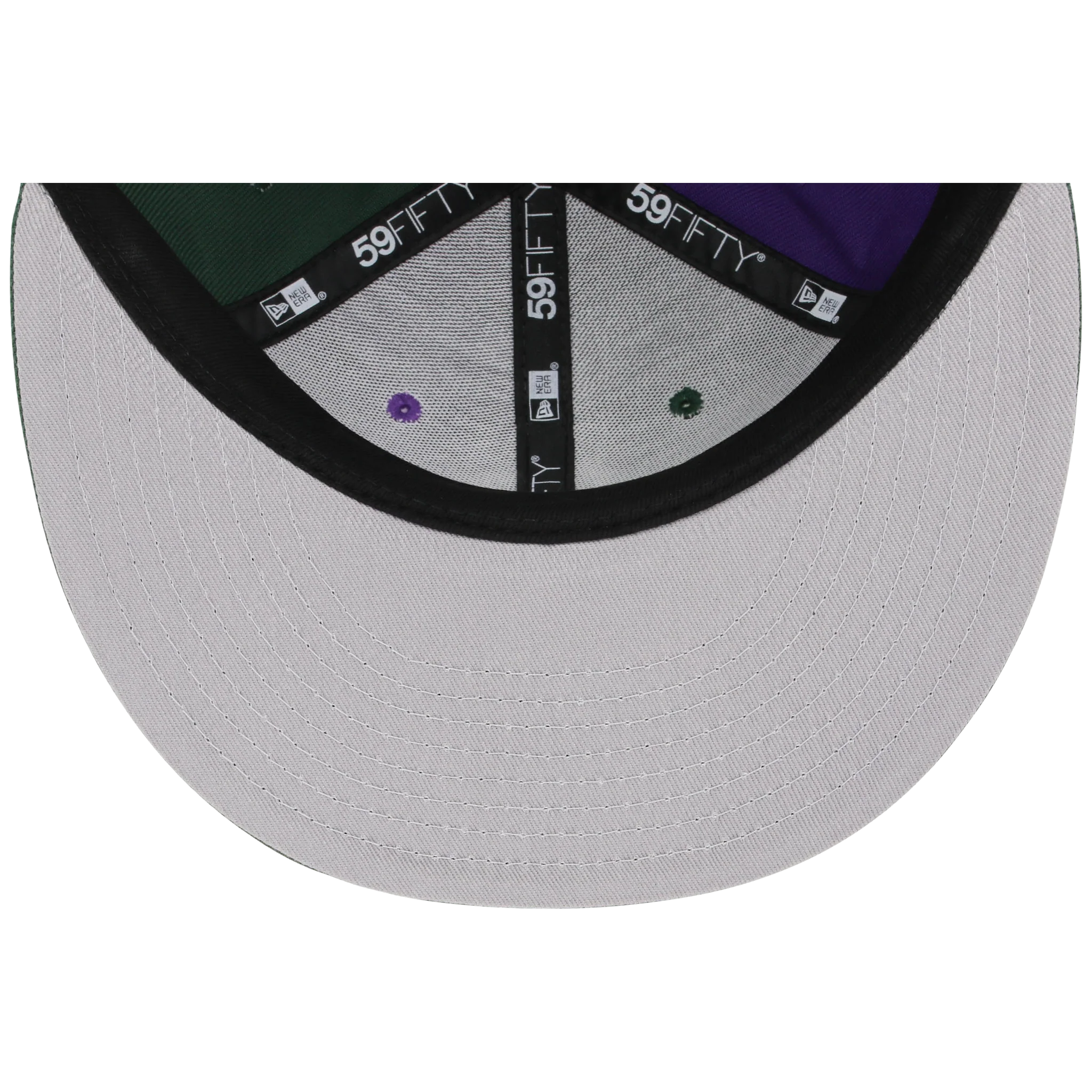 Milwaukee Bucks NBA Pinwheel 2.0 New Era 59FIFTY - Image 2