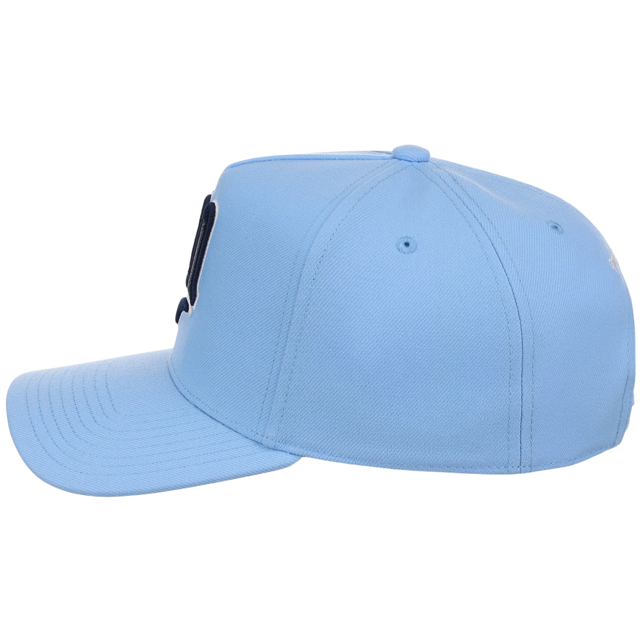 Minnesota Twins Mitchell & Ness MLB 'Era Flip' Heritage Series Pro Pinch - Sky/Sky - Image 6
