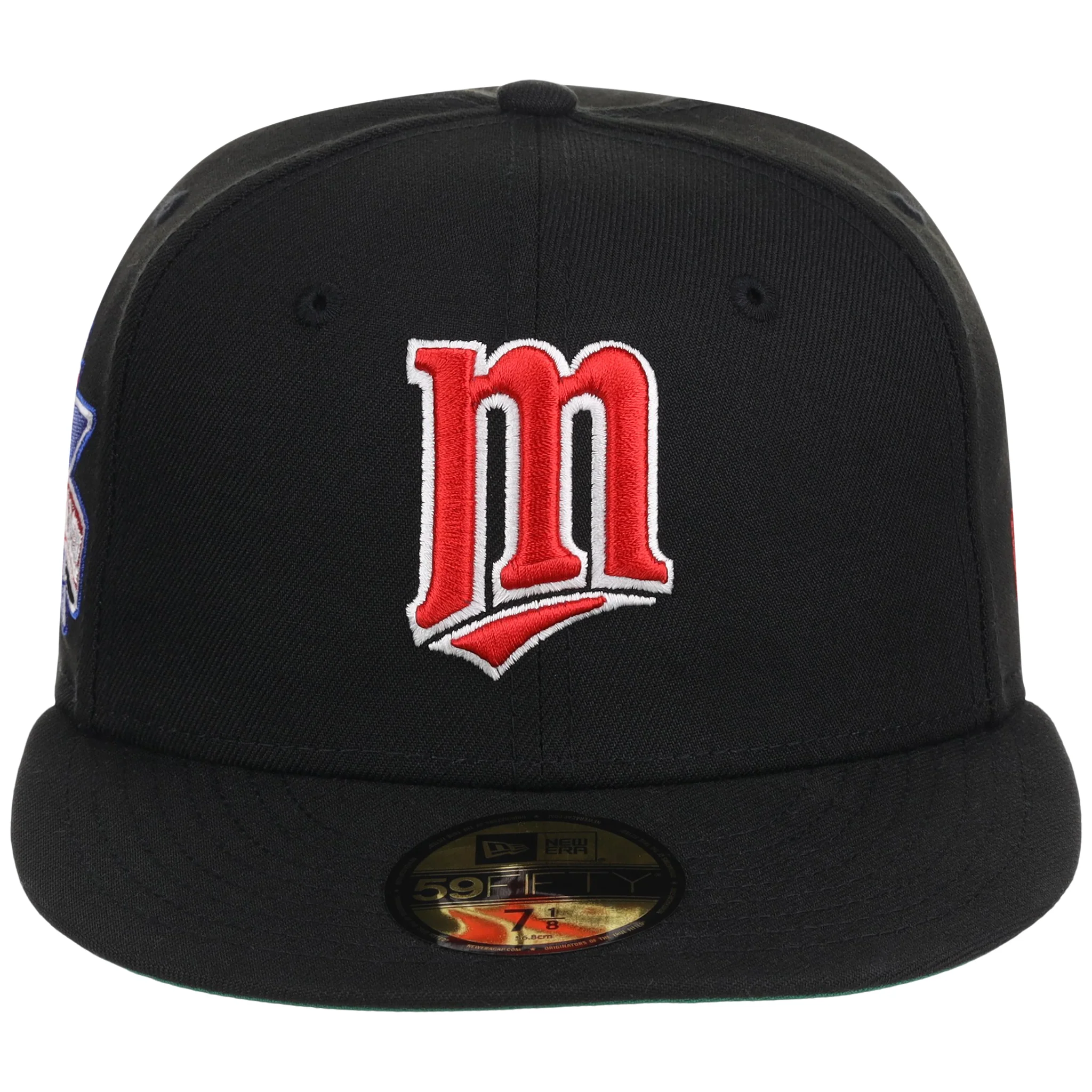 Minnesota Twins MLB Black Dome New Era 59FIFTY - Image 5