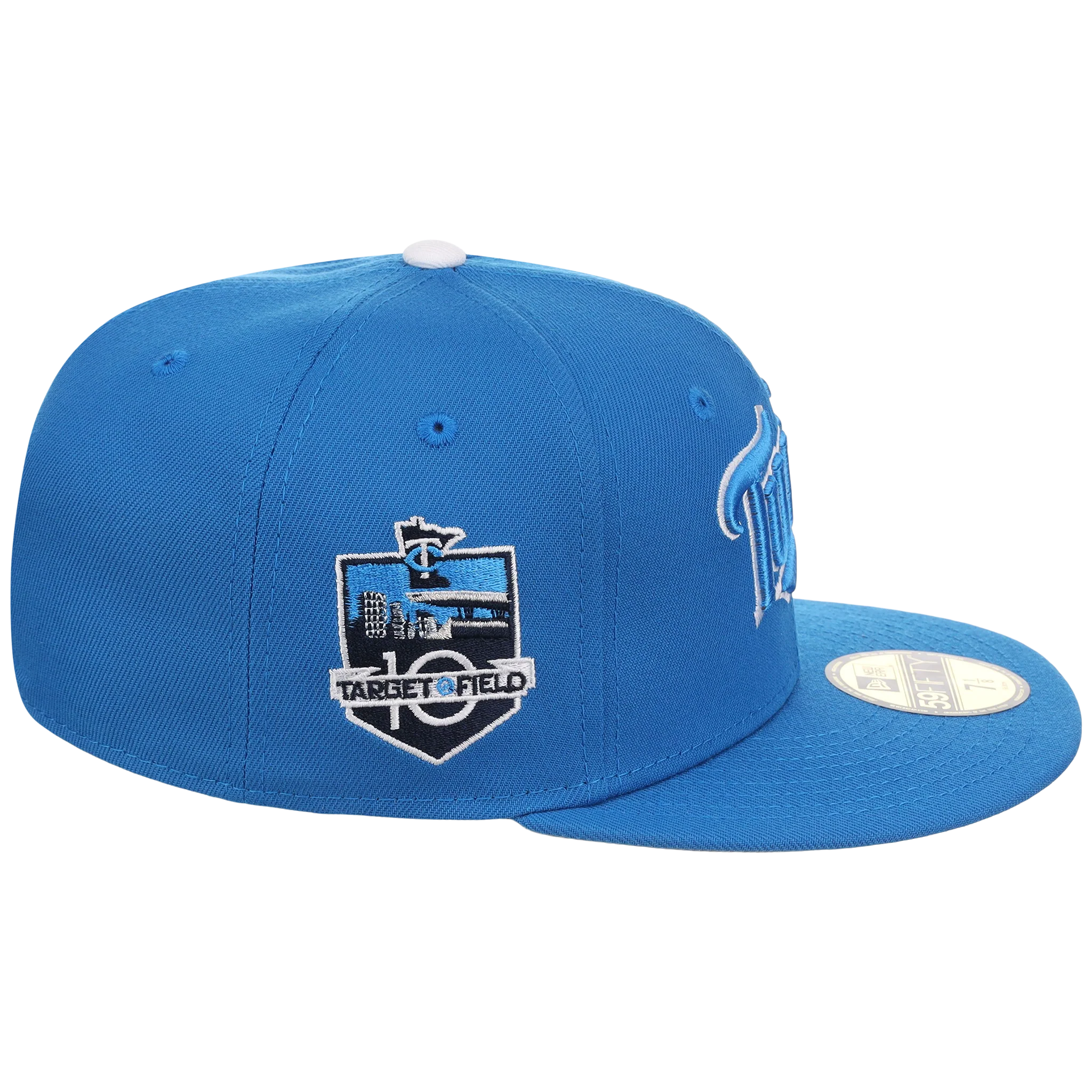 Minnesota Twins MLB Blueprint New Era 59FIFTY - Image 3