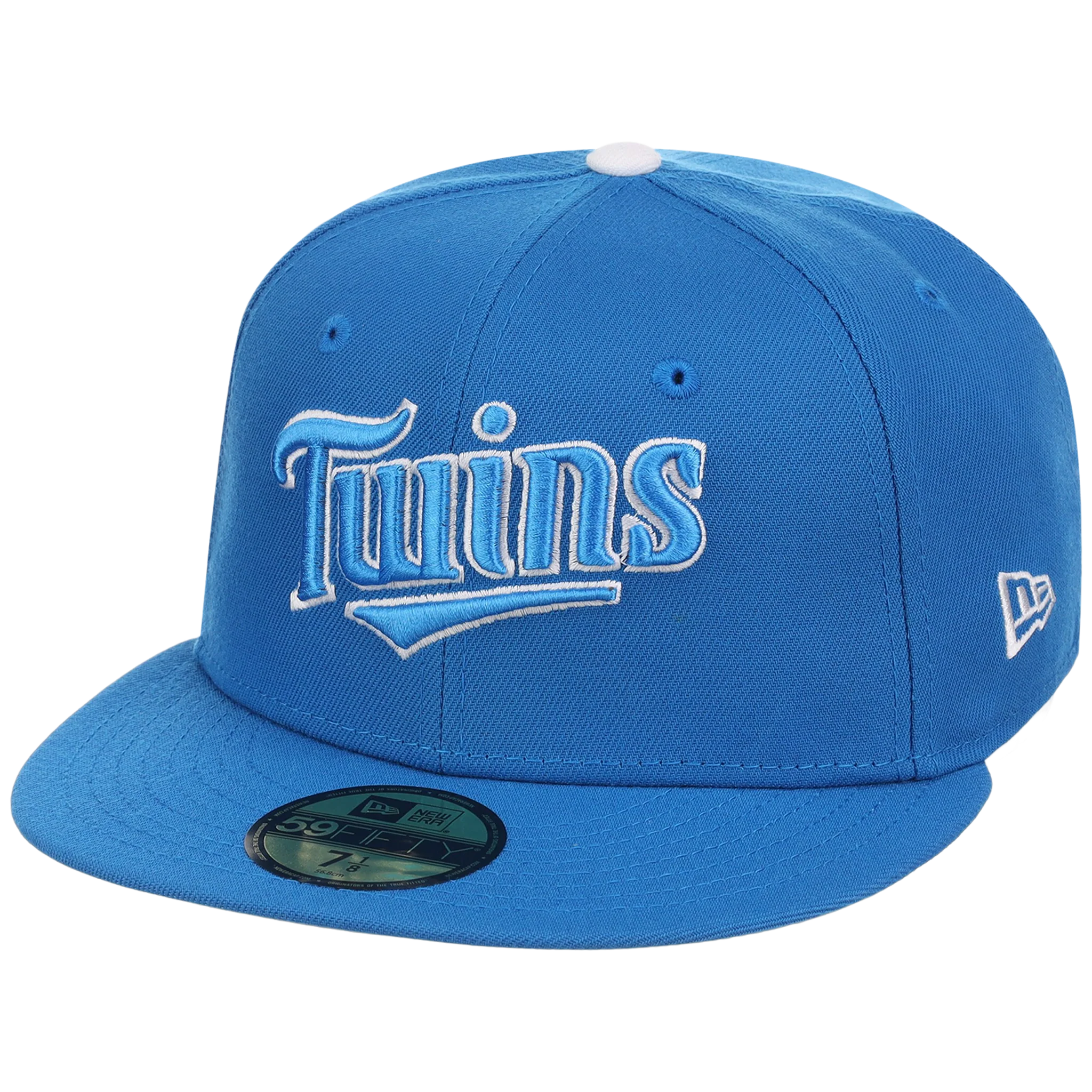 Minnesota Twins MLB Blueprint New Era 59FIFTY - Image 4