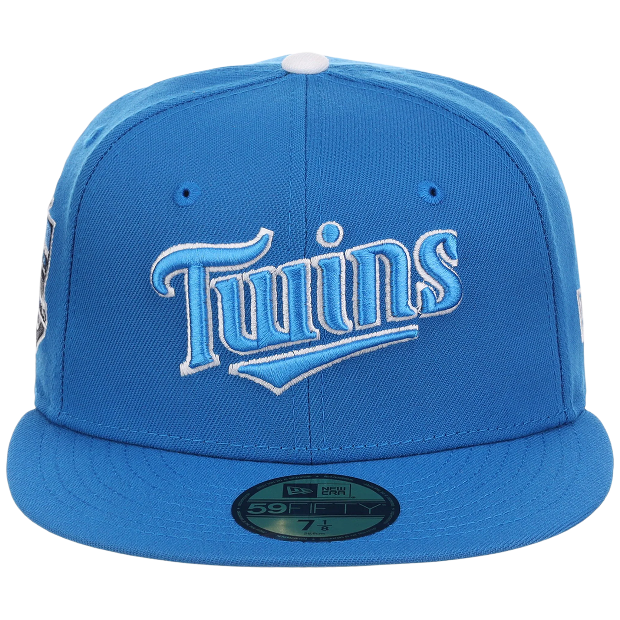 Minnesota Twins MLB Blueprint New Era 59FIFTY - Image 5