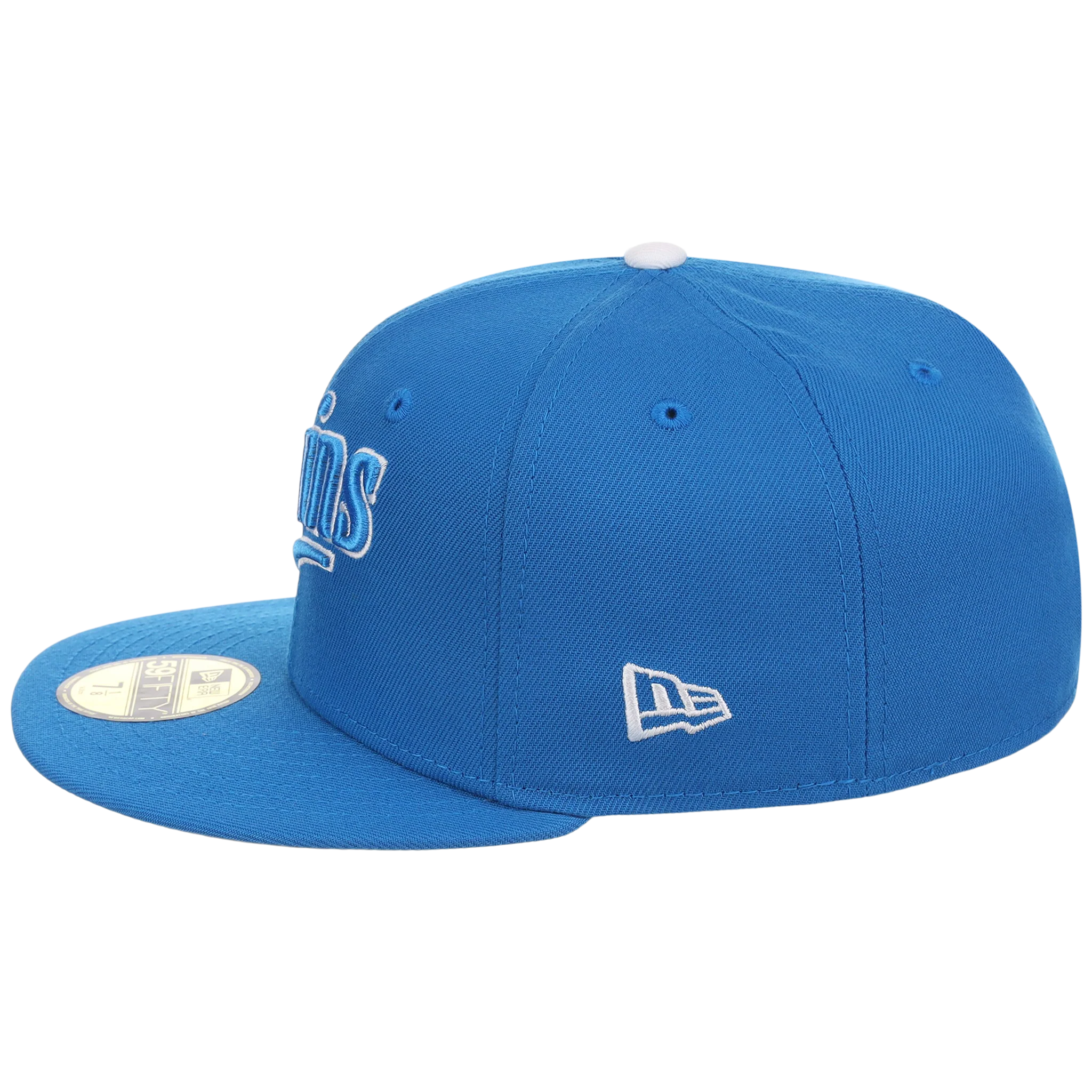 Minnesota Twins MLB Blueprint New Era 59FIFTY - Image 6