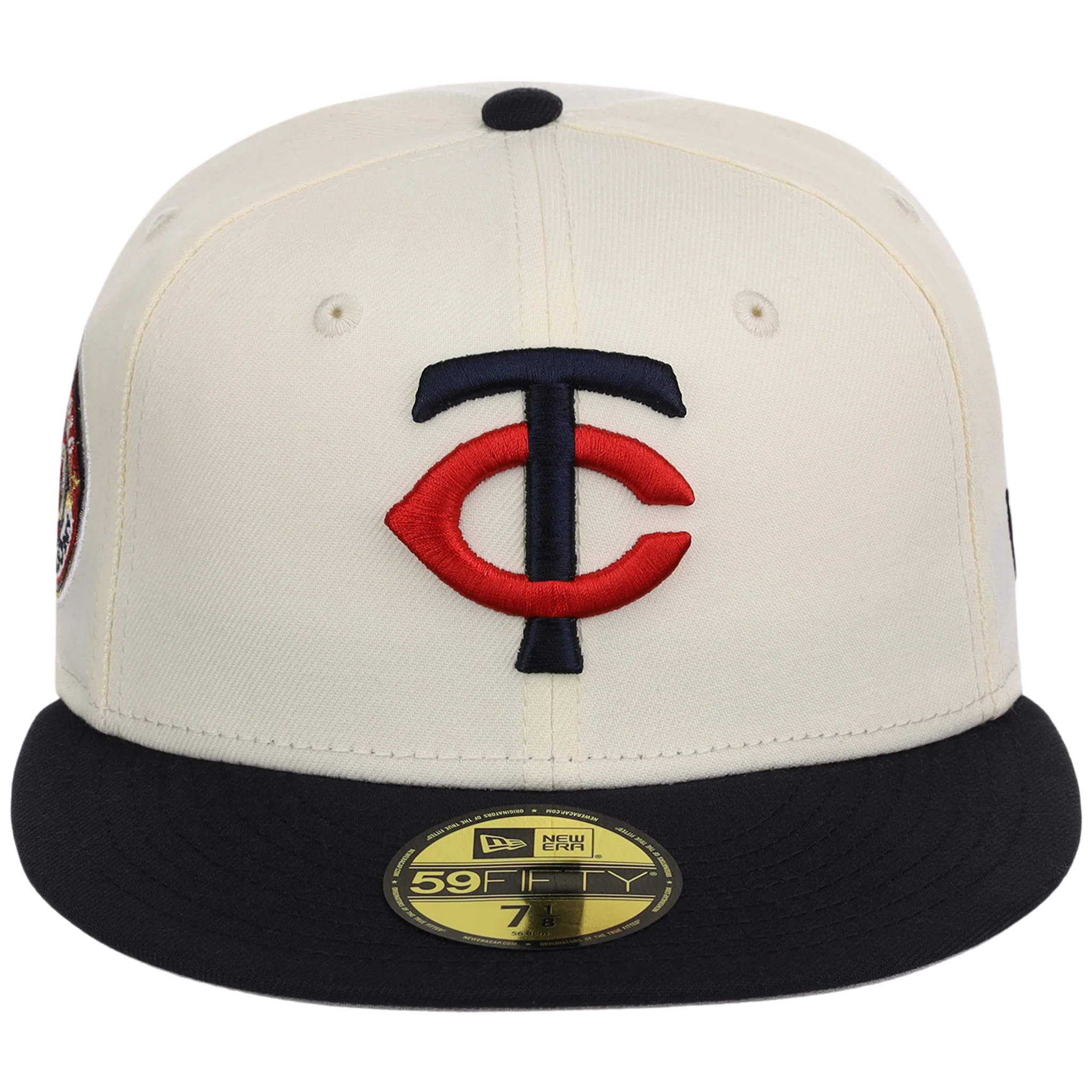 Minnesota Twins MLB Chrome OTC New Era 59FIFTY - Image 5