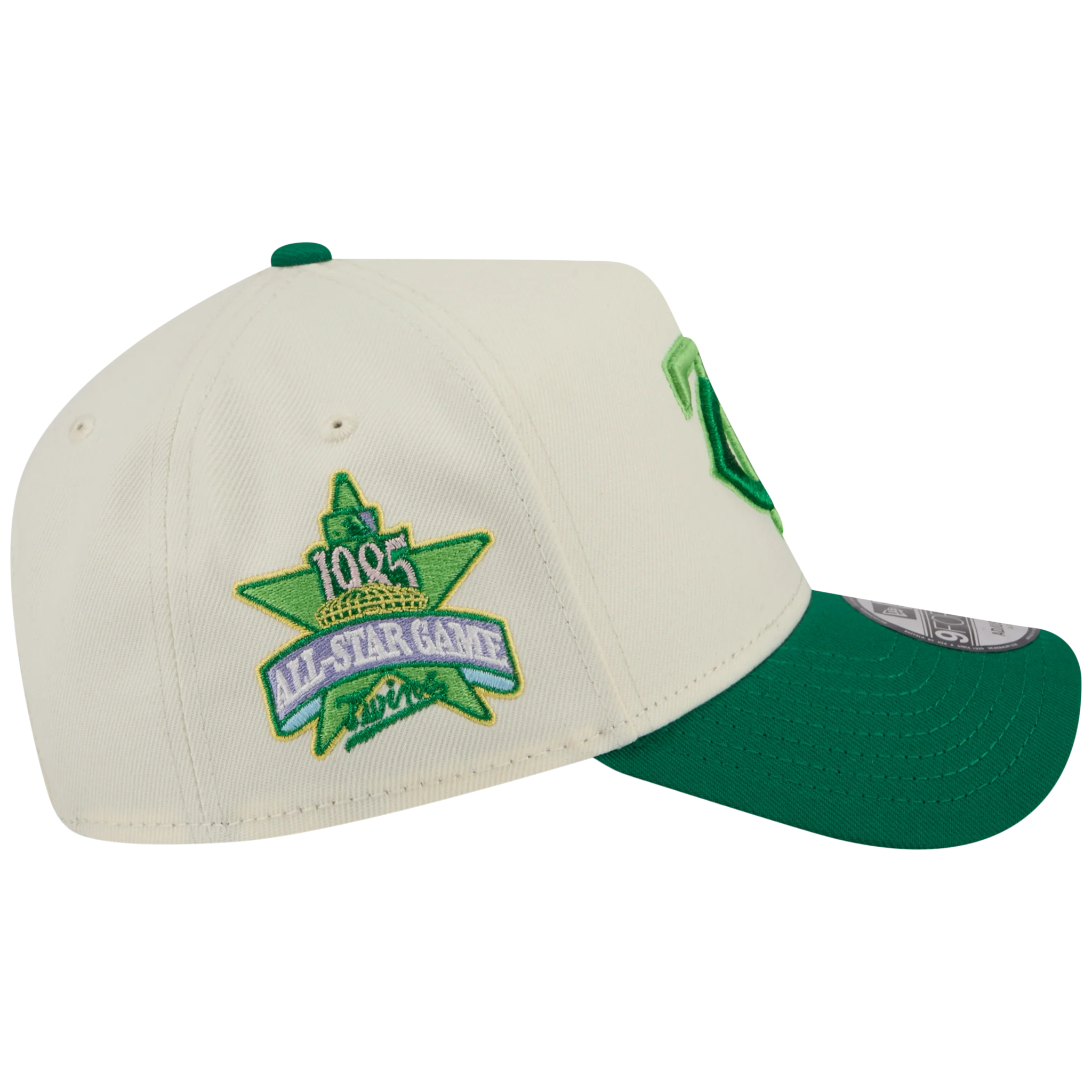 Minnesota Twins MLB Chrome Paddy New Era 9FORTY - Image 3
