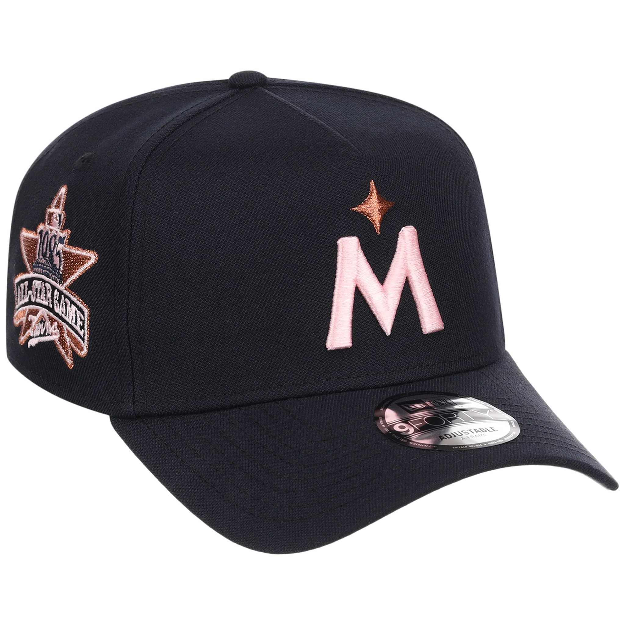 Minnesota Twins MLB Copper Blush New Era 9FORTY