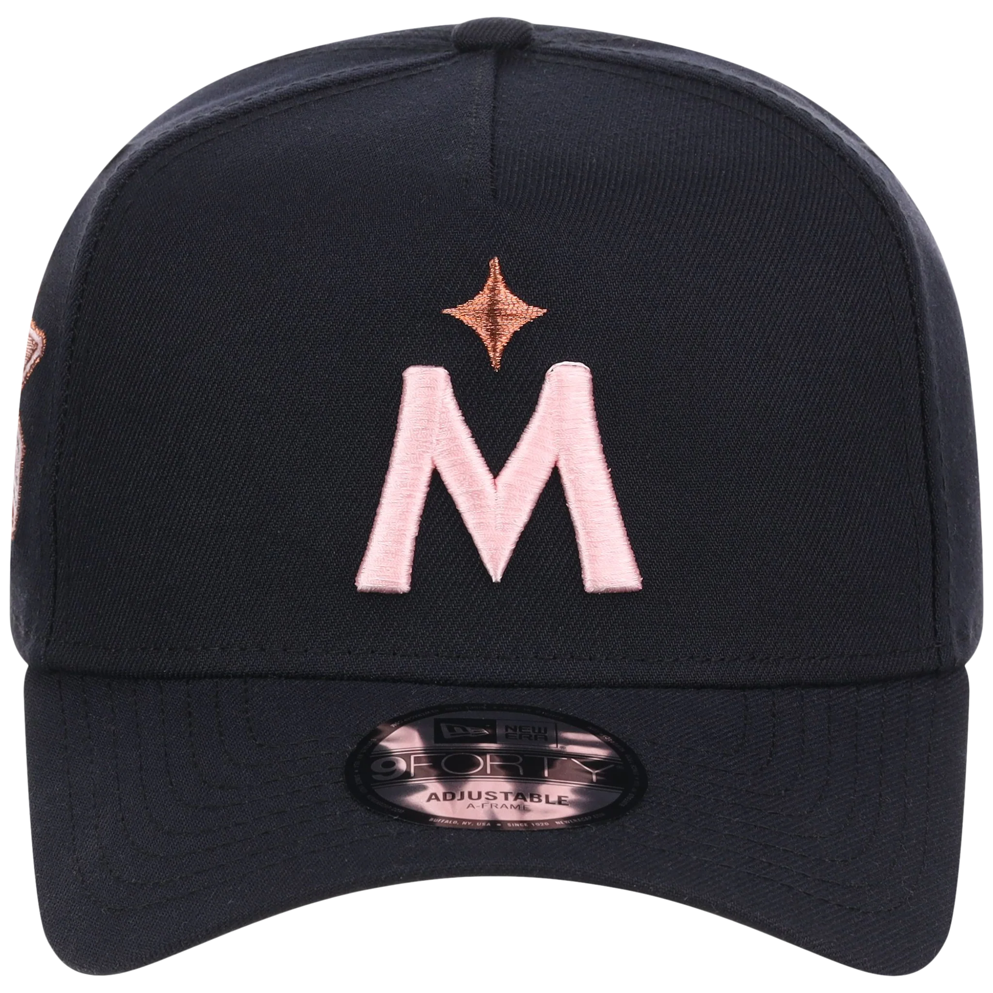 Minnesota Twins MLB Copper Blush New Era 9FORTY - Image 4