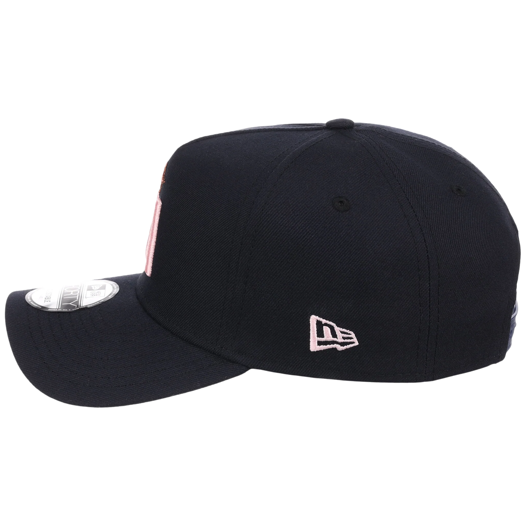 Minnesota Twins MLB Copper Blush New Era 9FORTY - Image 5