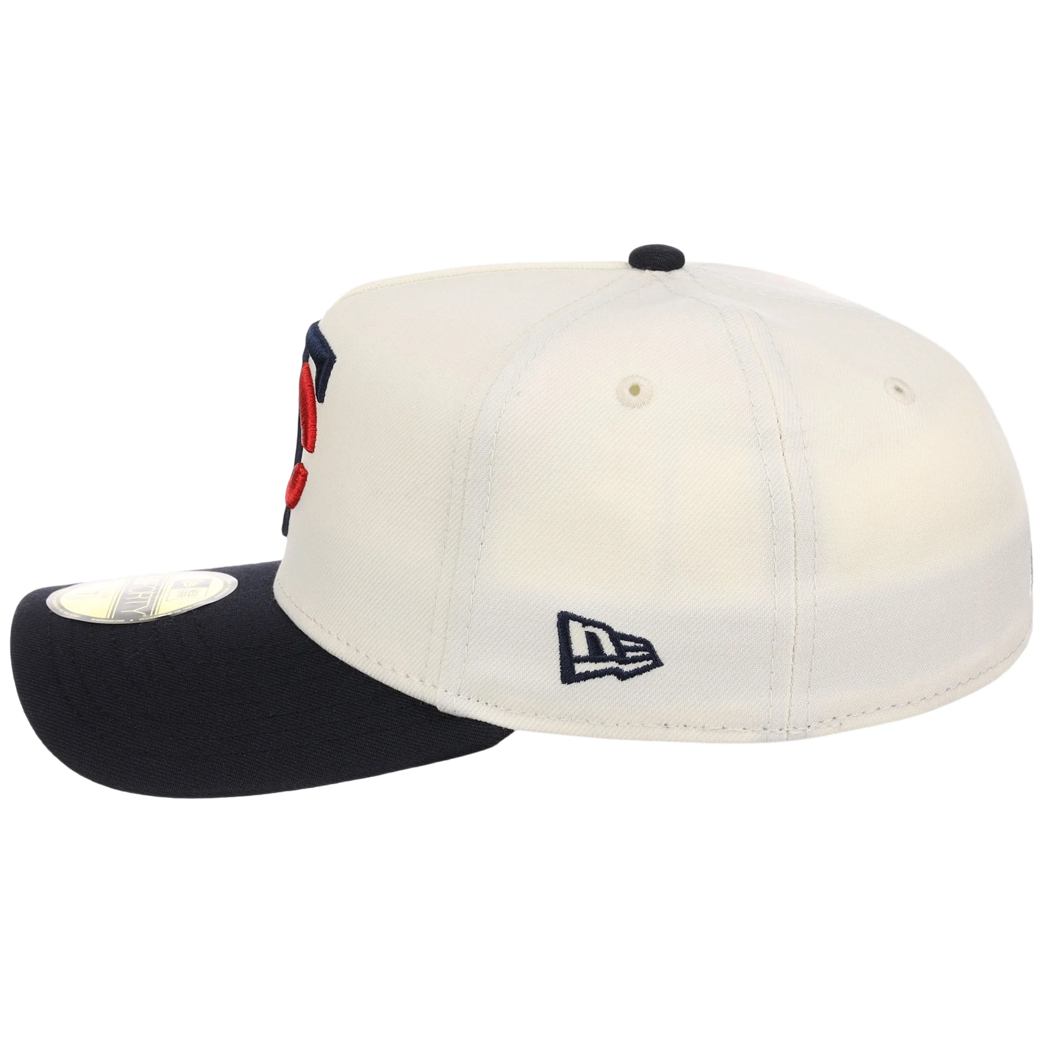 Minnesota Twins MLB Heritage Chrome New Era 59FORTY - Image 6