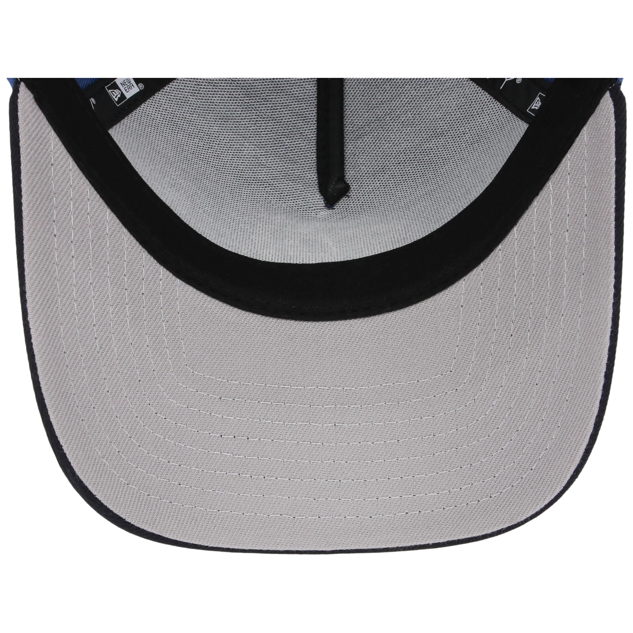 Minnesota Twins MLB Indigo Navy New Era 9FORTY - Image 2