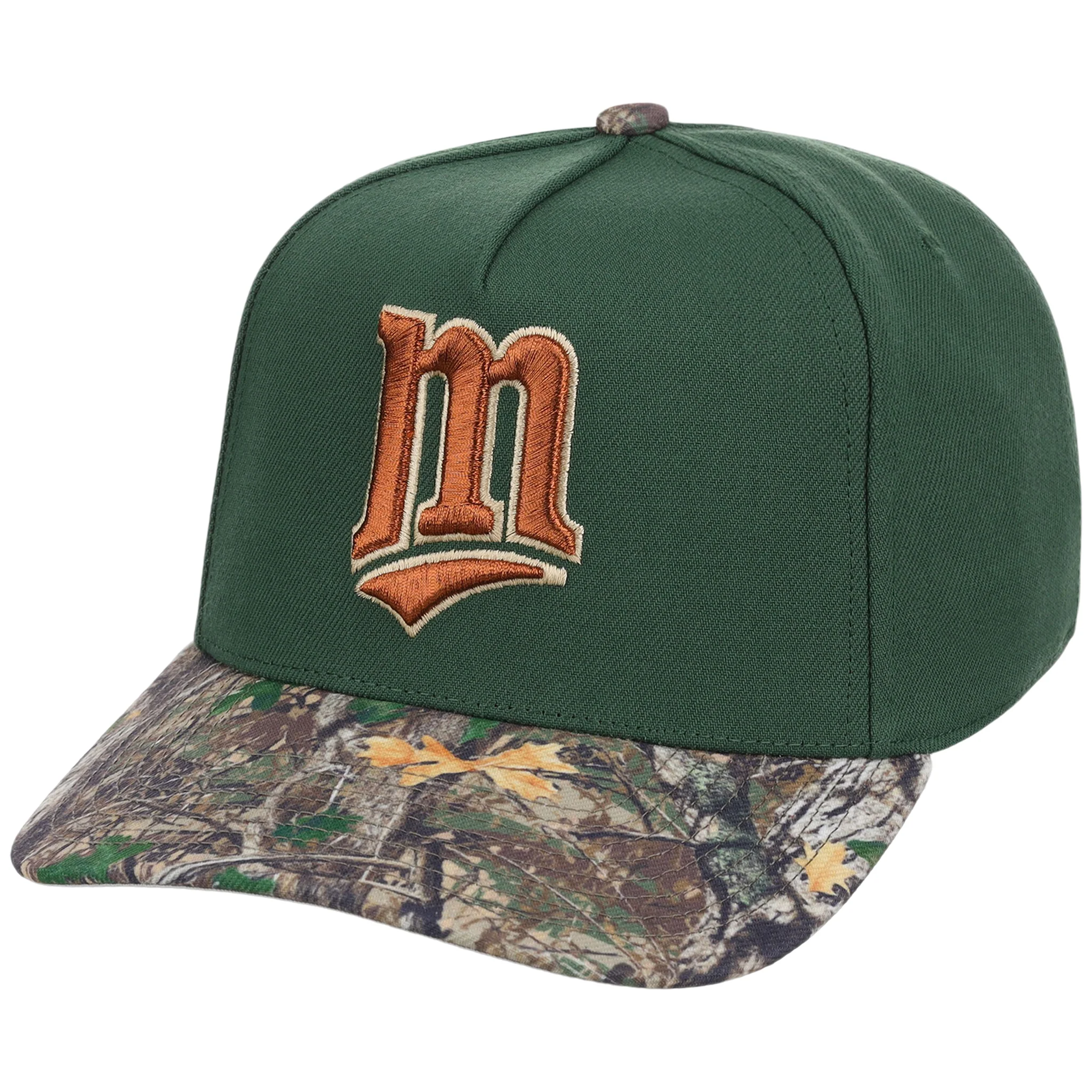 Minnesota Twins MLB Mitchell & Ness Copper Trees Pro Pinch - Image 4