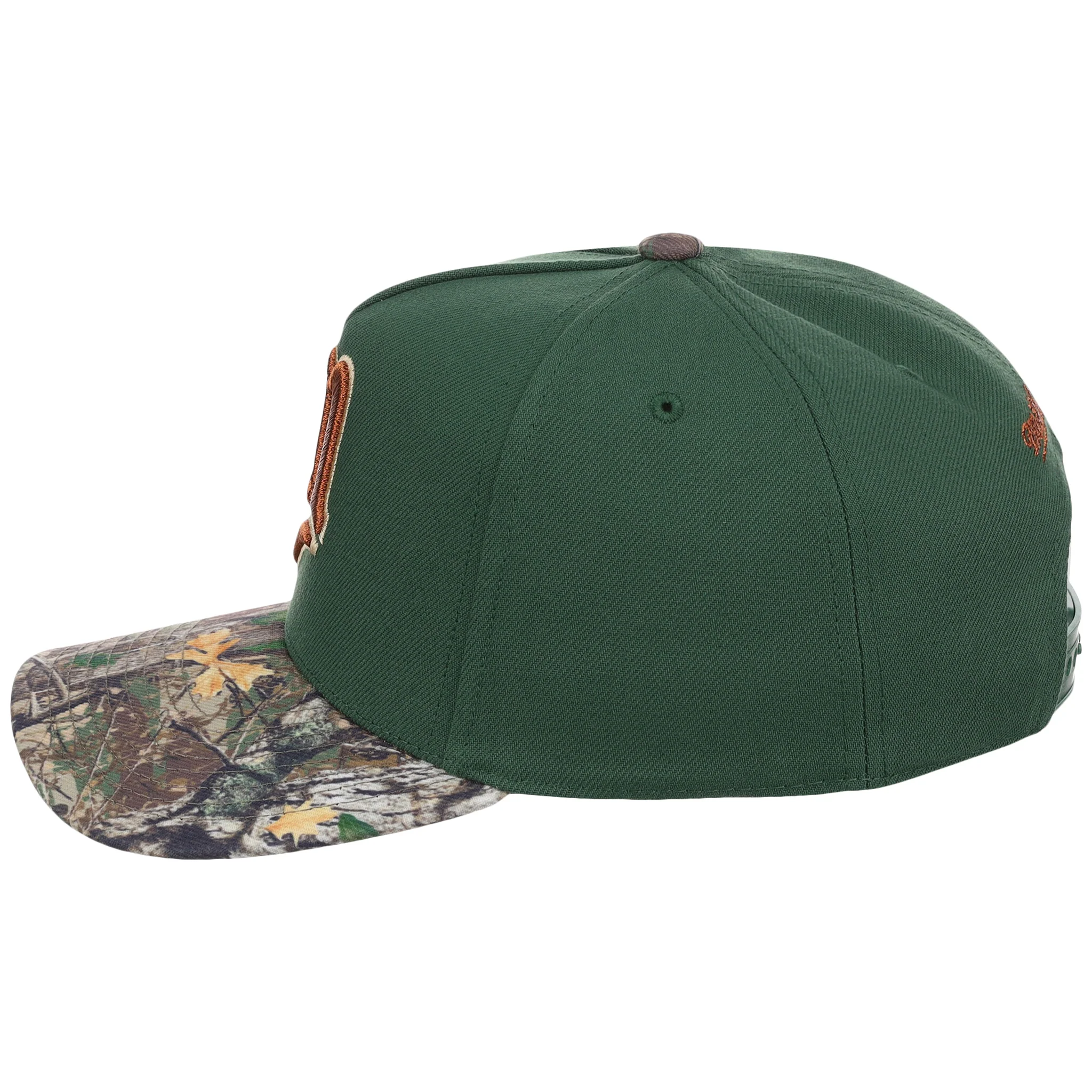 Minnesota Twins MLB Mitchell & Ness Copper Trees Pro Pinch - Image 6