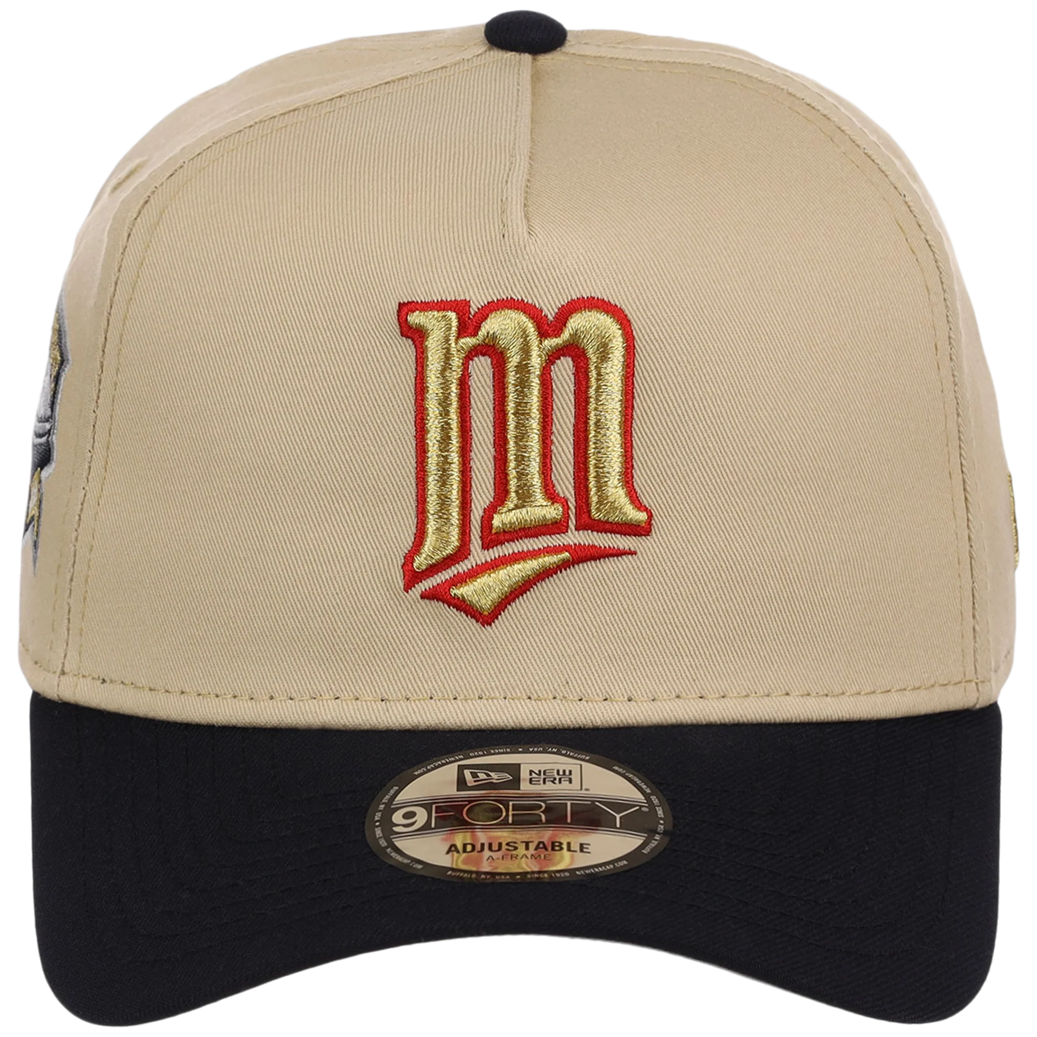 Minnesota Twins MLB Vegas Pop New Era 9FORTY - Image 5