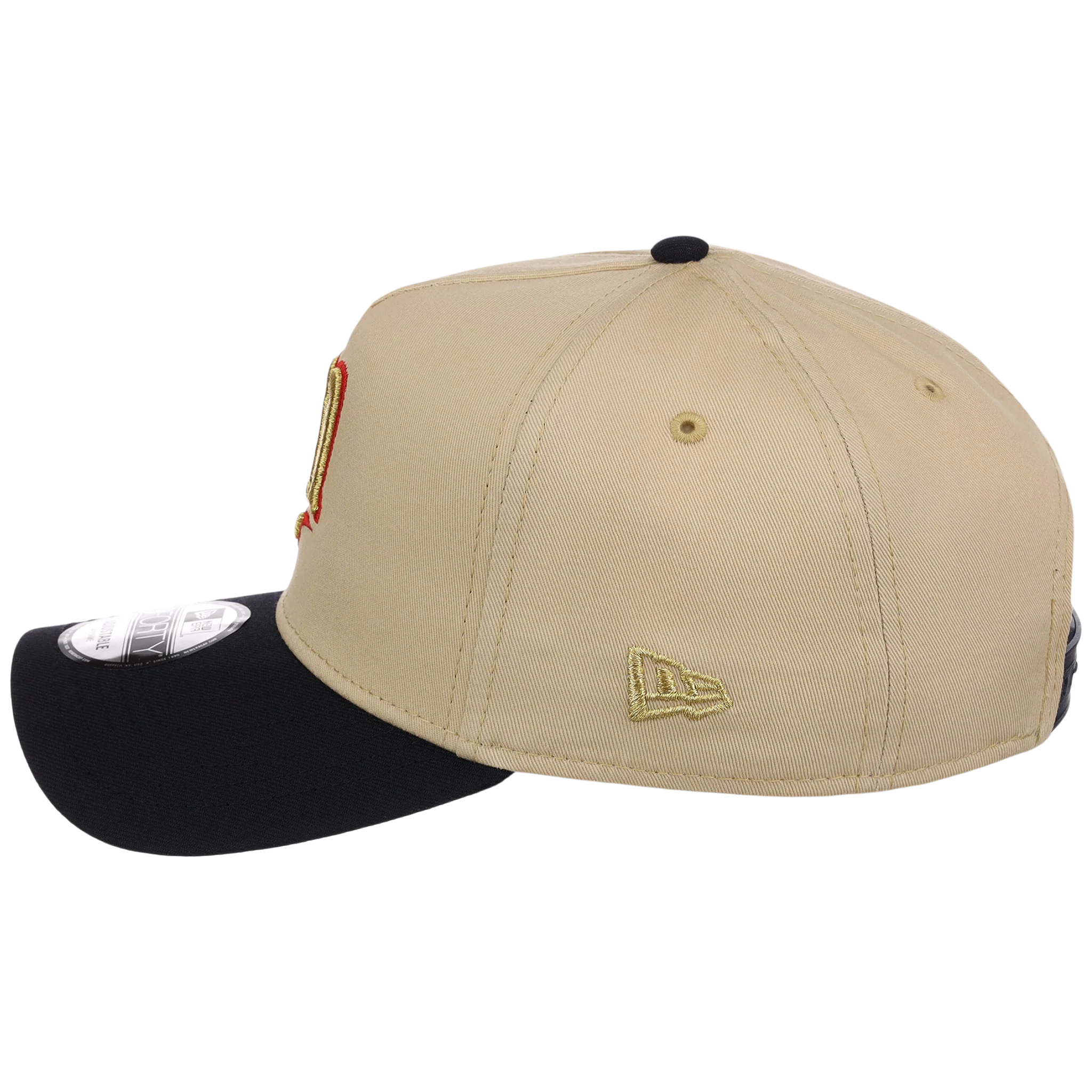 Minnesota Twins MLB Vegas Pop New Era 9FORTY - Image 6