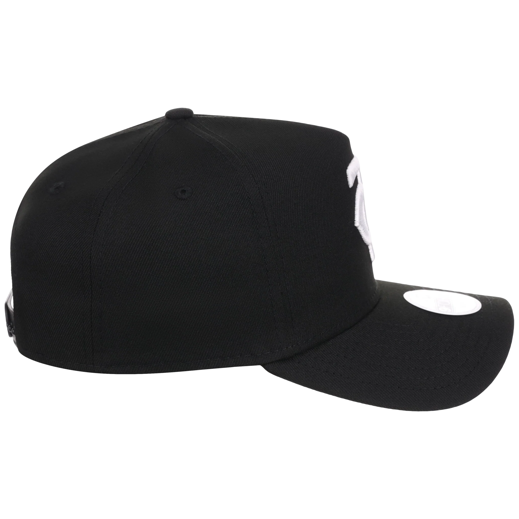 Minnesota Twins Women's New Era 9FORTY Black A-Frame - Image 3