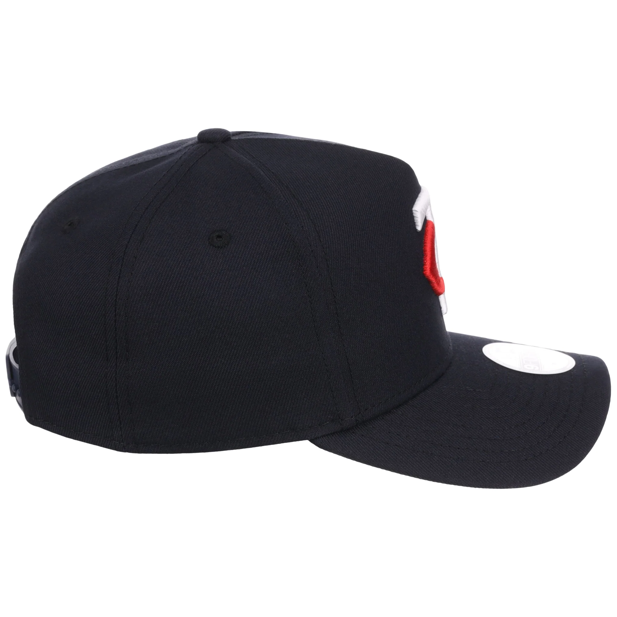 Minnesota Twins Women's New Era 9FORTY OTC A-Frame - Image 3