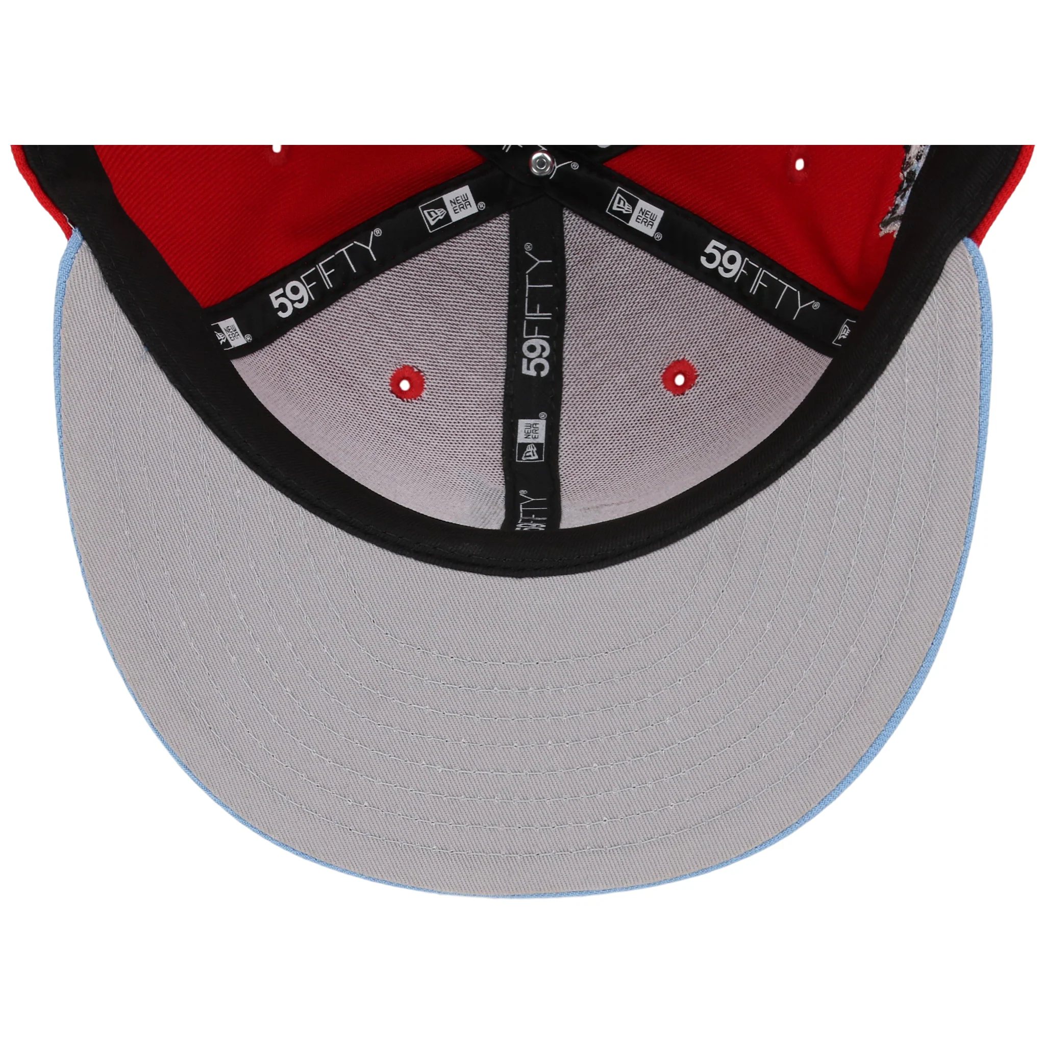 Minnesota Wild NHL Winter Classic New Era 59FIFTY - Image 2