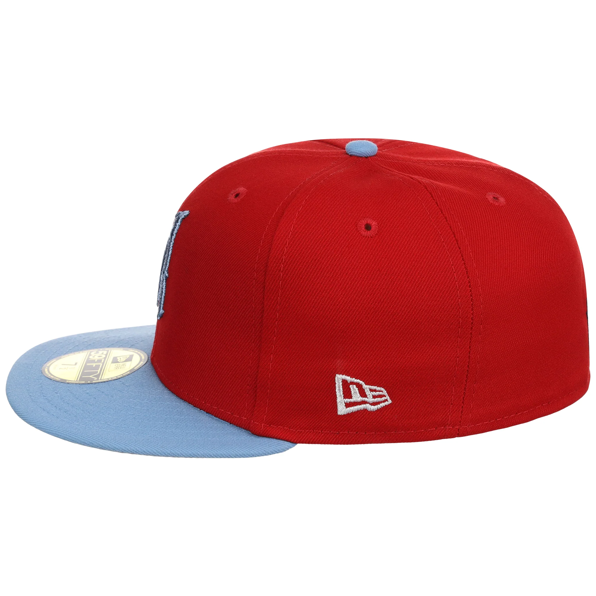 Minnesota Wild NHL Winter Classic New Era 59FIFTY - Image 6