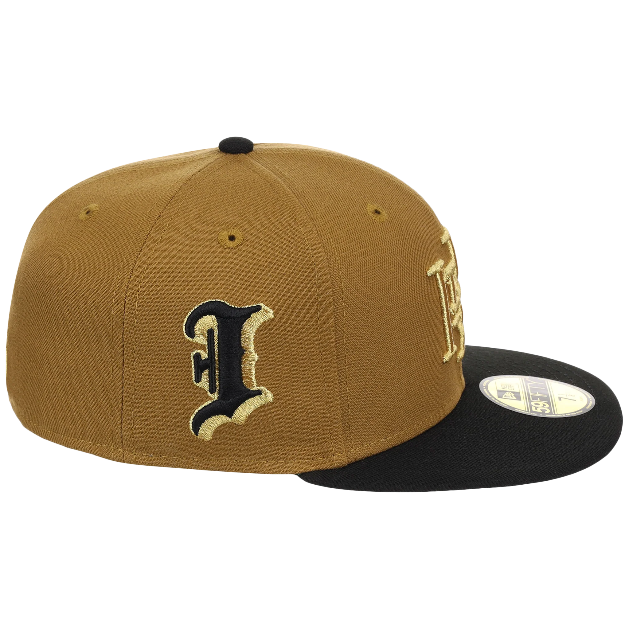 Minor League Monday - Indianapolis Indians New Era 59FIFTY - Image 3