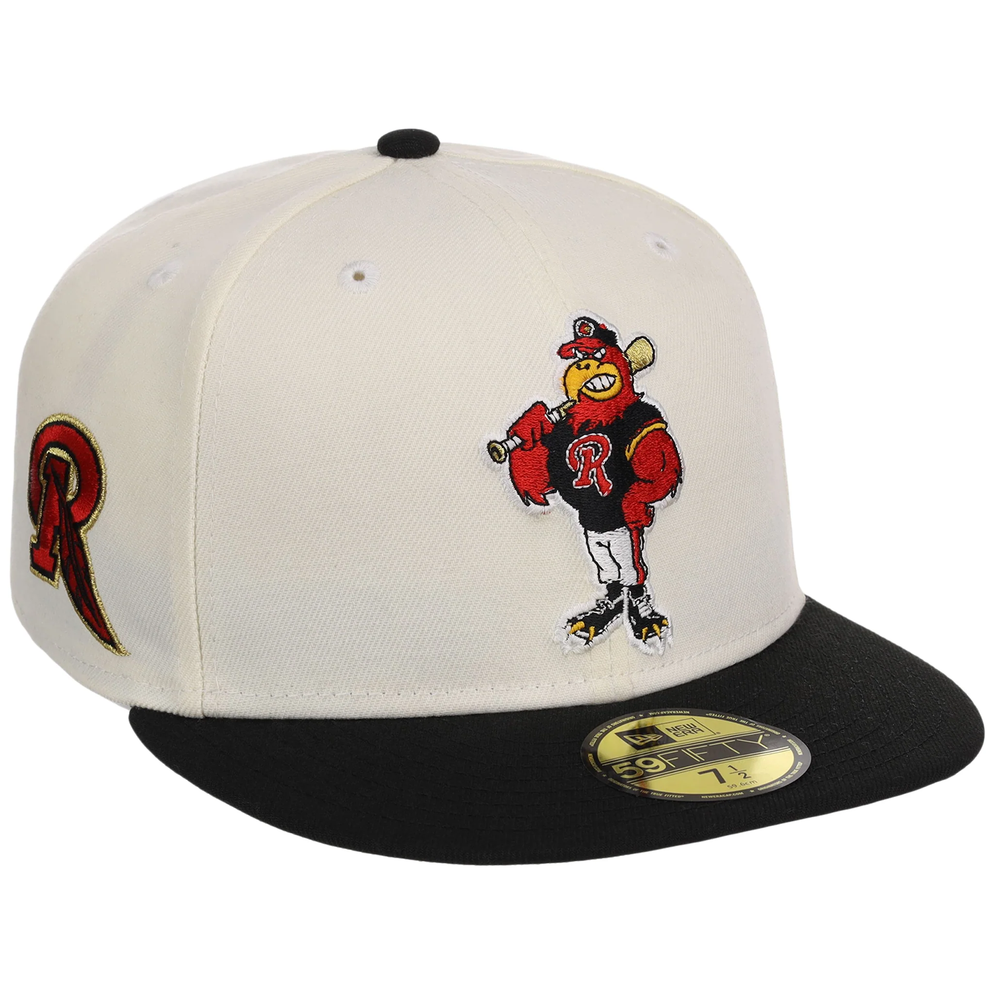MINOR LEAGUE MONDAY - Rochester Red Wings New Era 59FIFTY